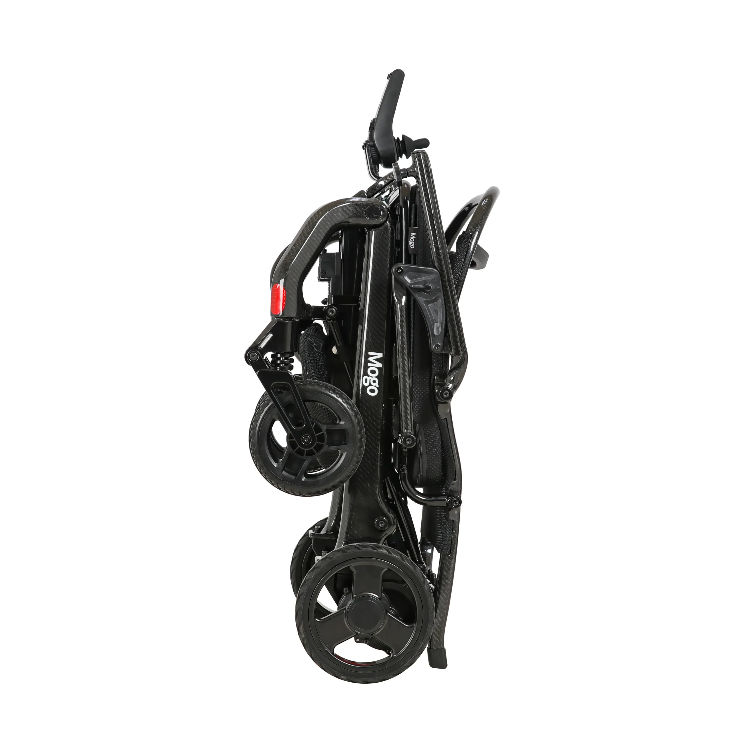 Mogo DC07L Carbon Fiber Power Wheelchair - 7