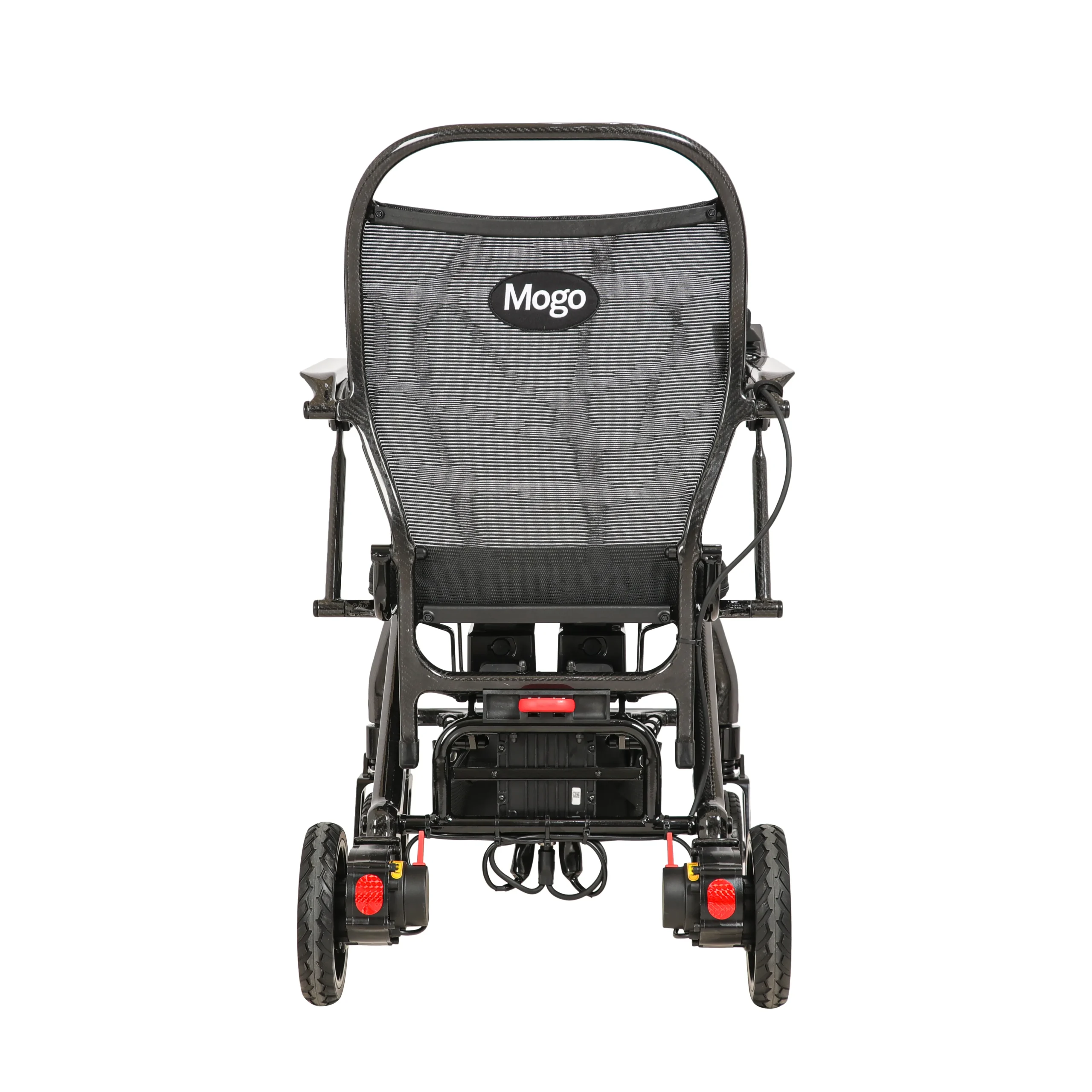 Mogo DC07L Carbon Fiber Power Wheelchair - 5