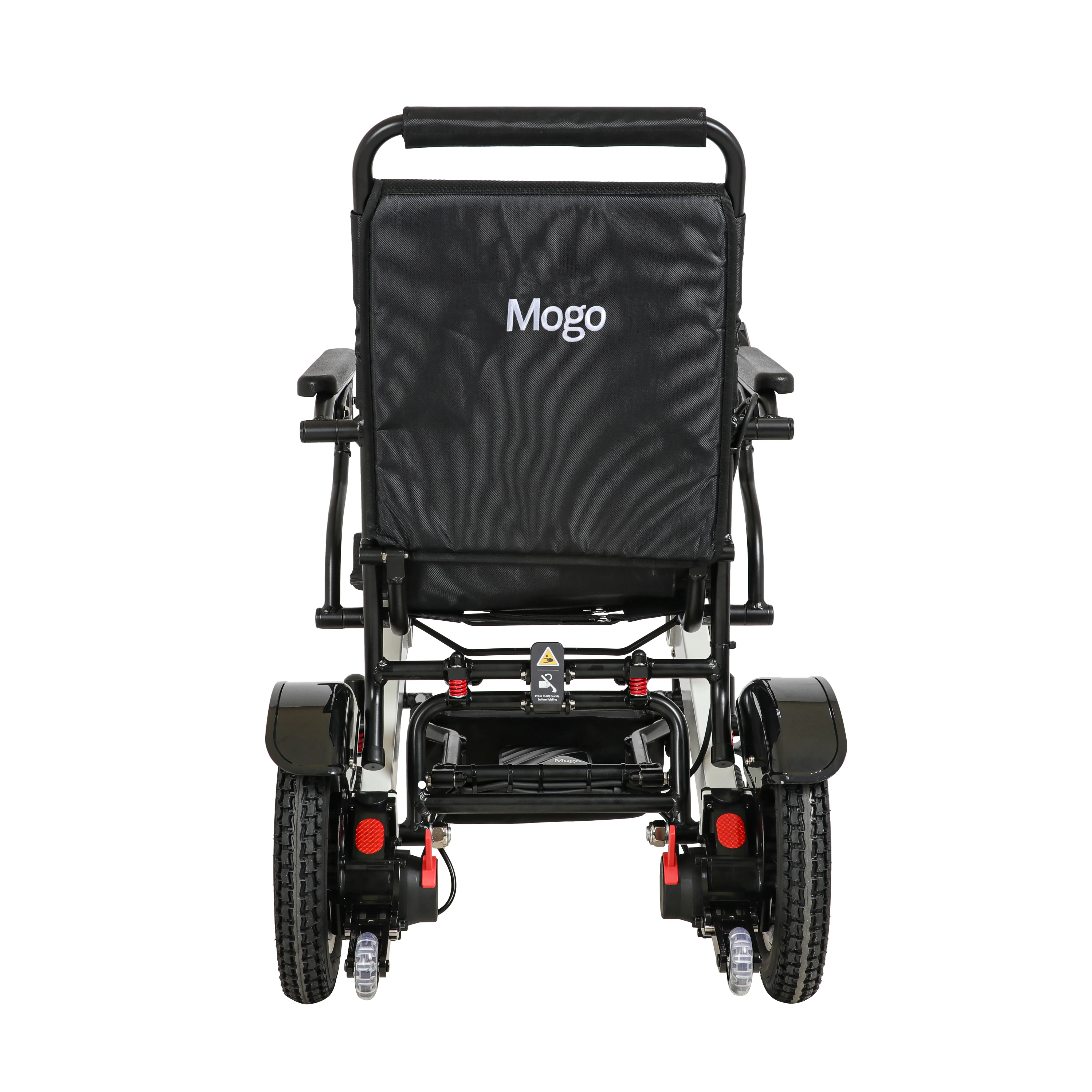 Mogo D09 Power Wheelchair - 4