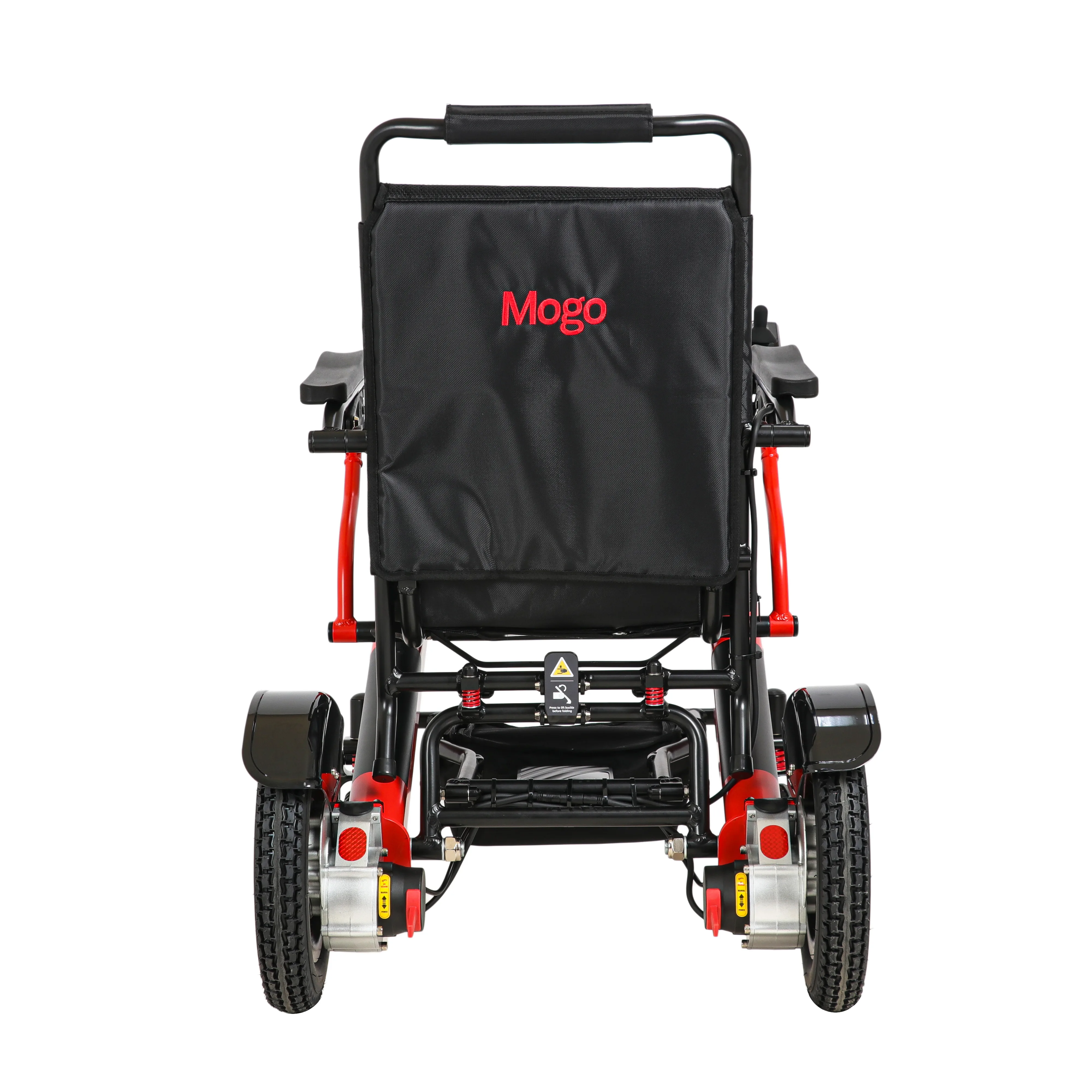 Mogo D11 Power Wheelchair - 6
