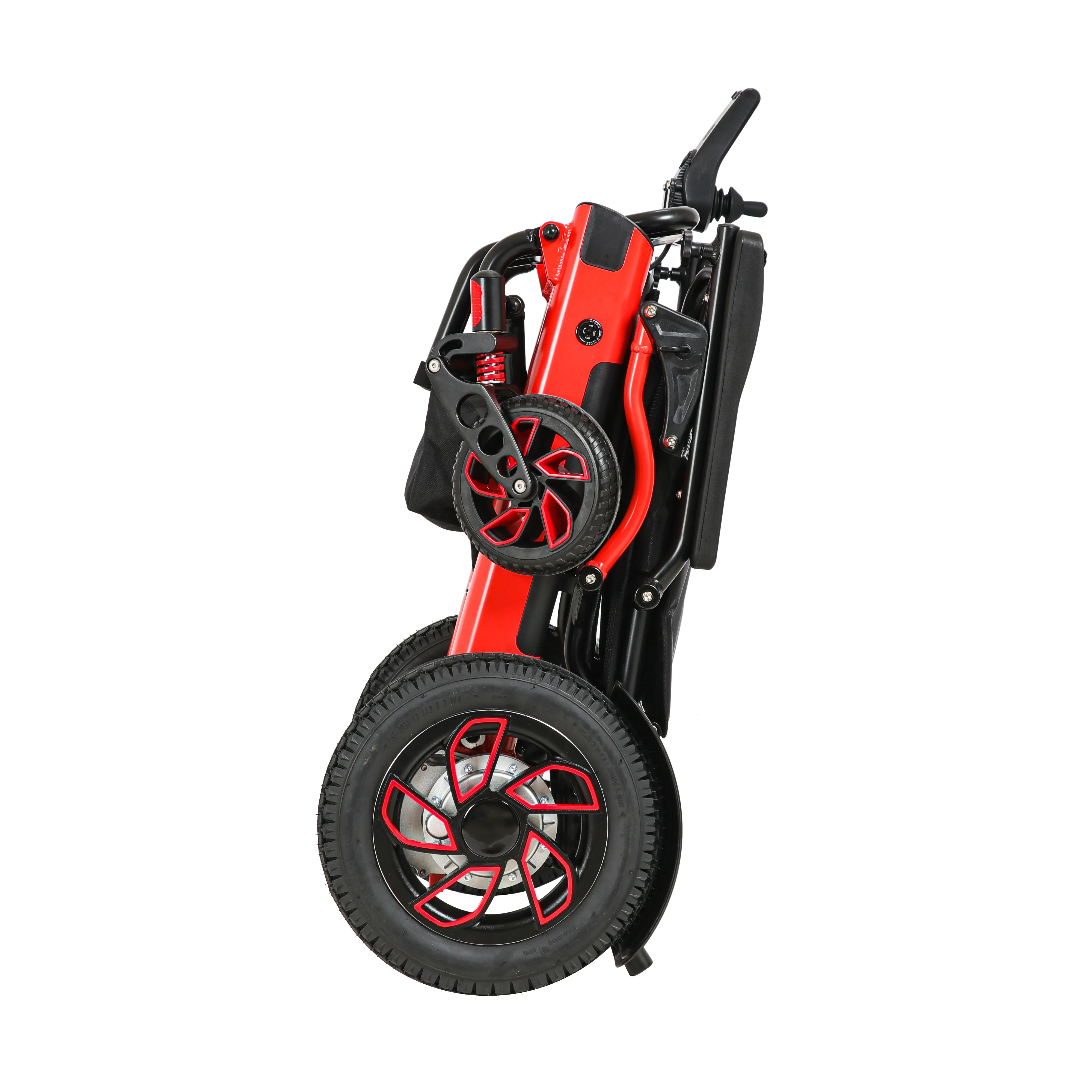 Mogo D11 Power Wheelchair - 8