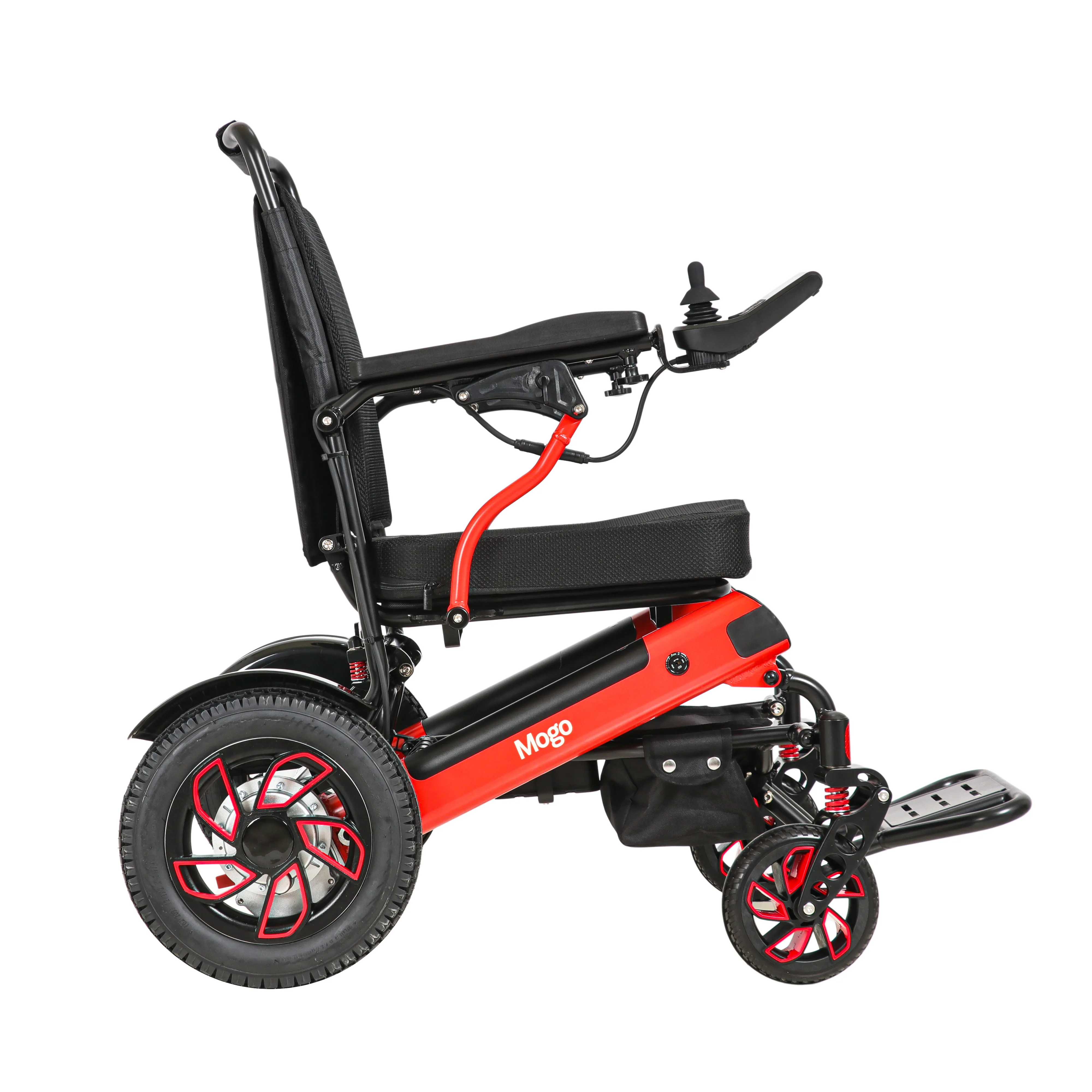 Mogo D11 Power Wheelchair - 2