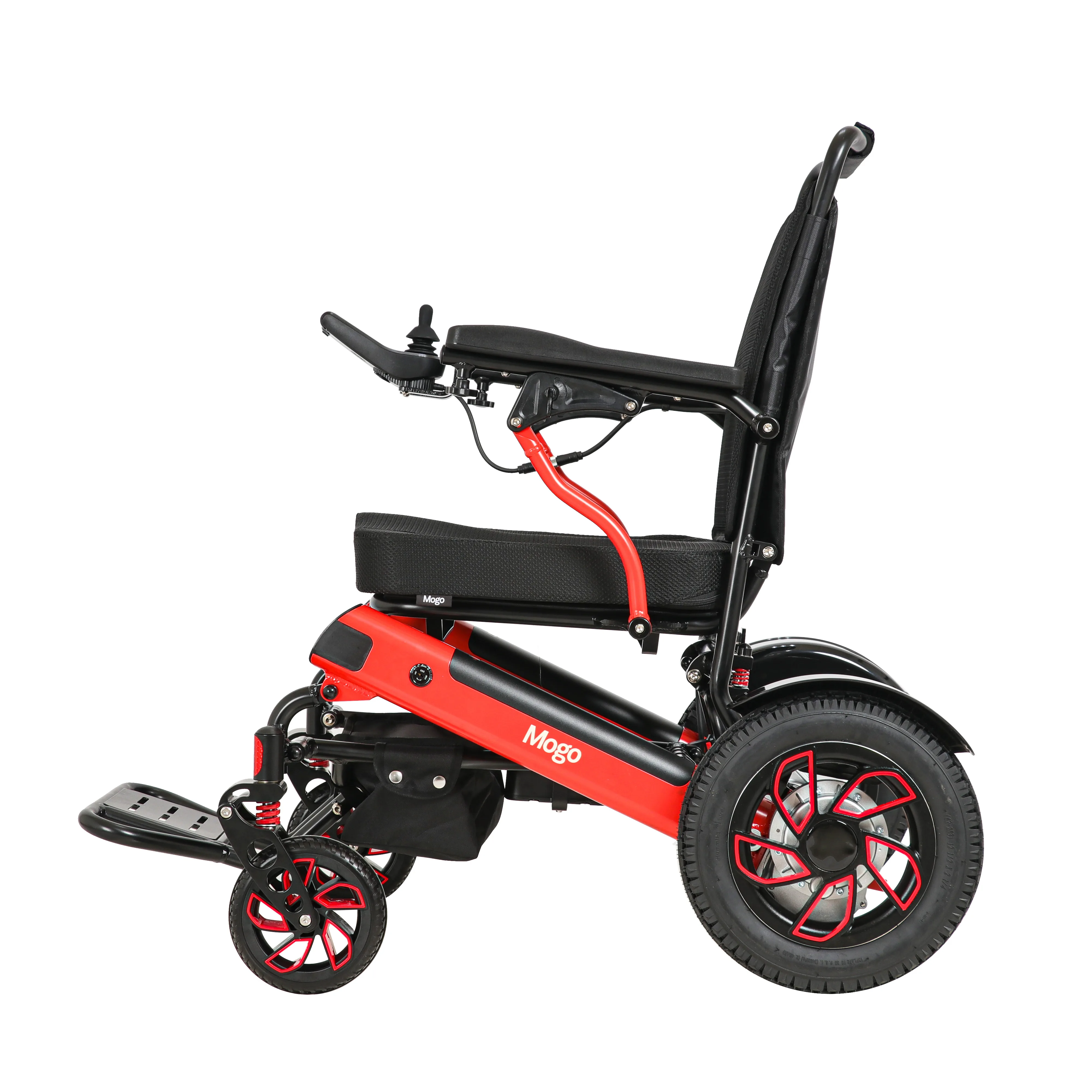 Mogo D11 Power Wheelchair - 4