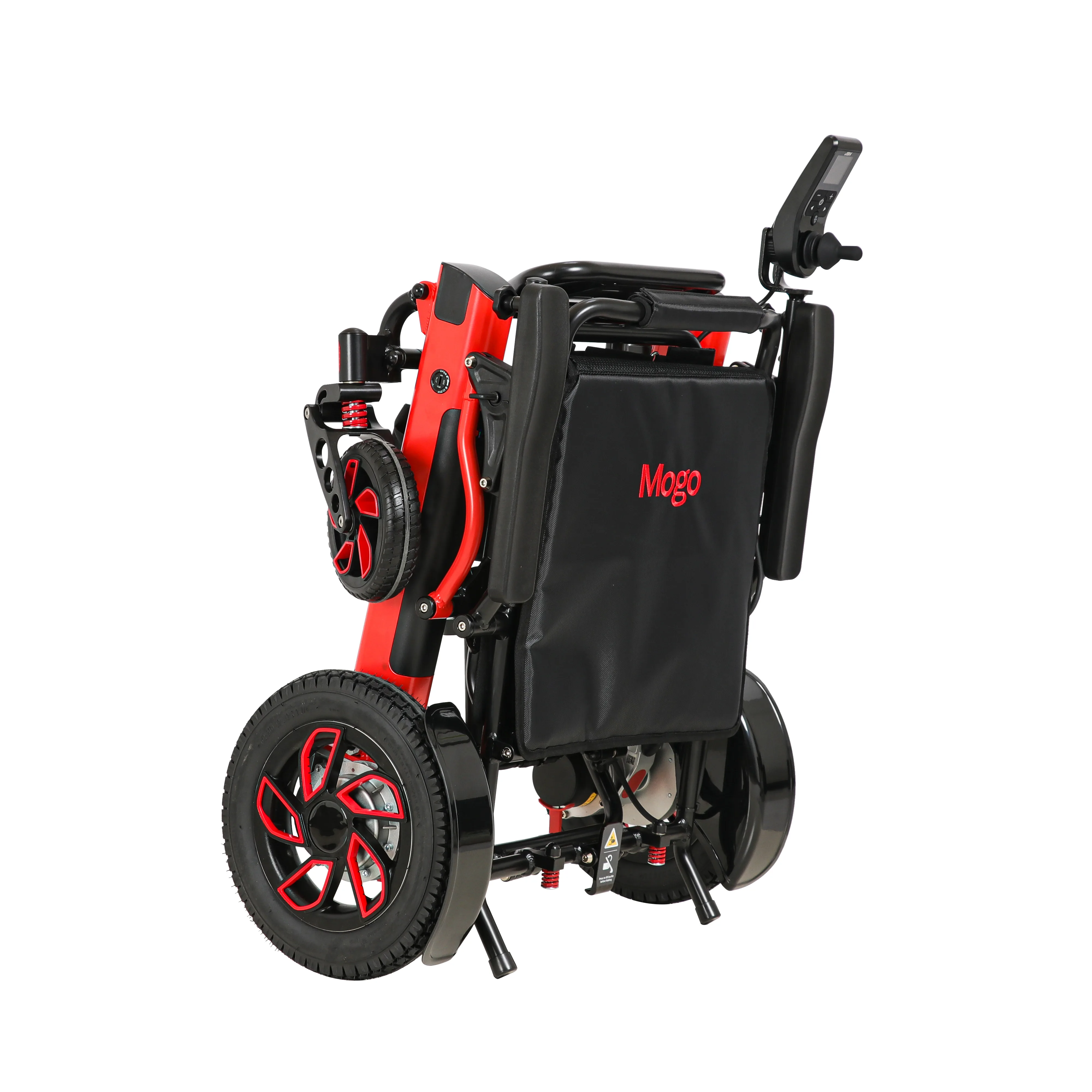 Mogo D11 Power Wheelchair - 7