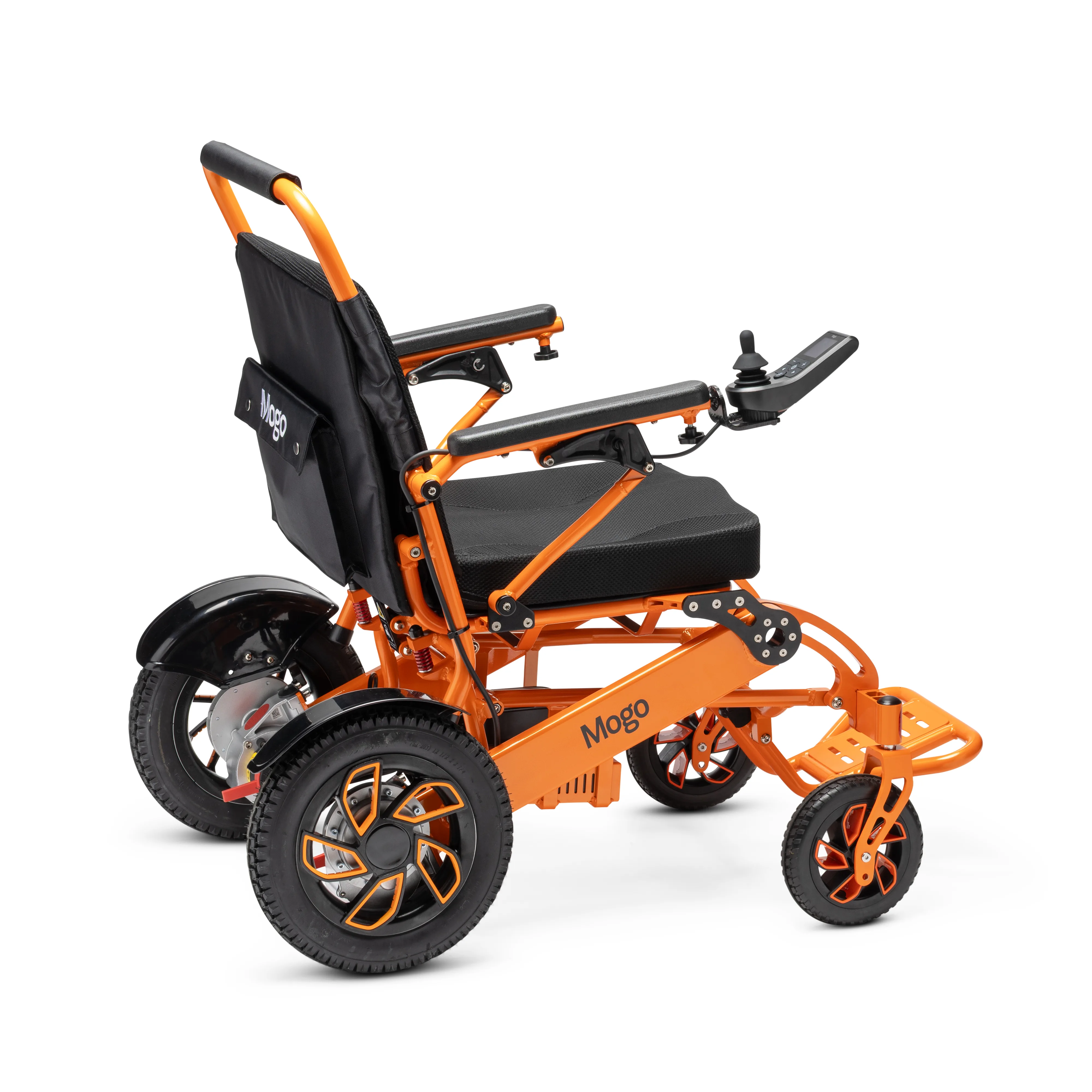Mogo D12 Power Wheelchair - 2