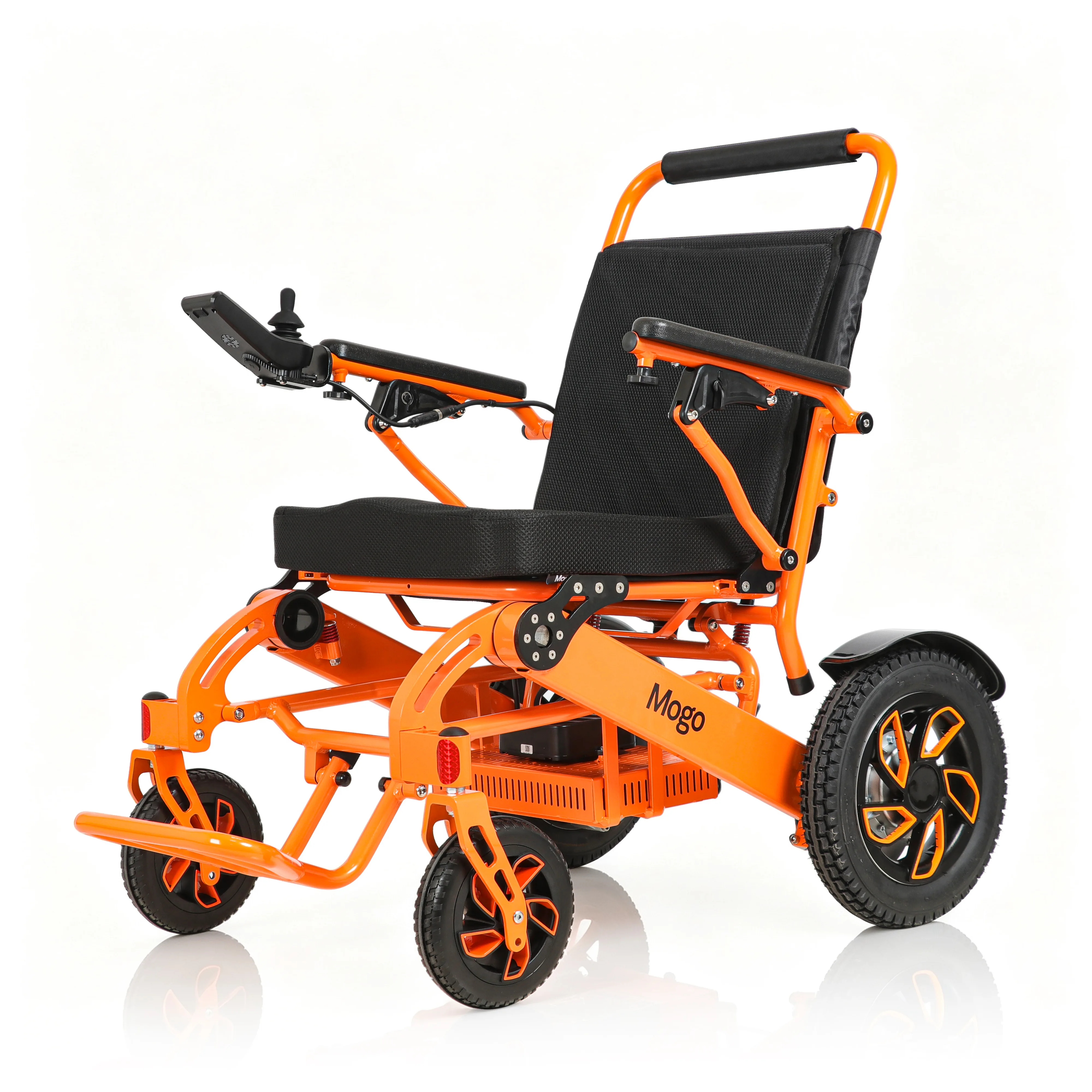 Mogo D12 Power Wheelchair - 3