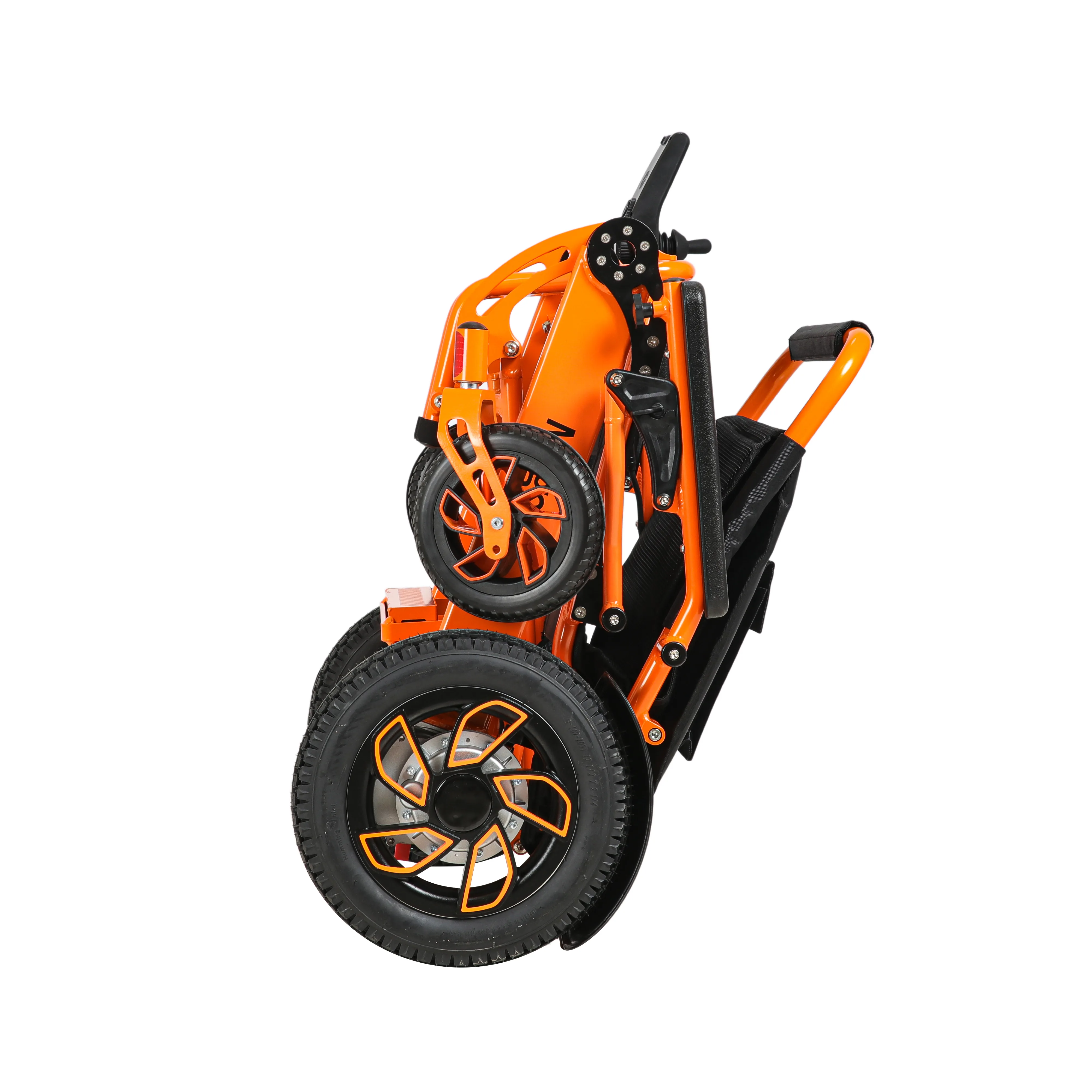 Mogo D12 Power Wheelchair - 8