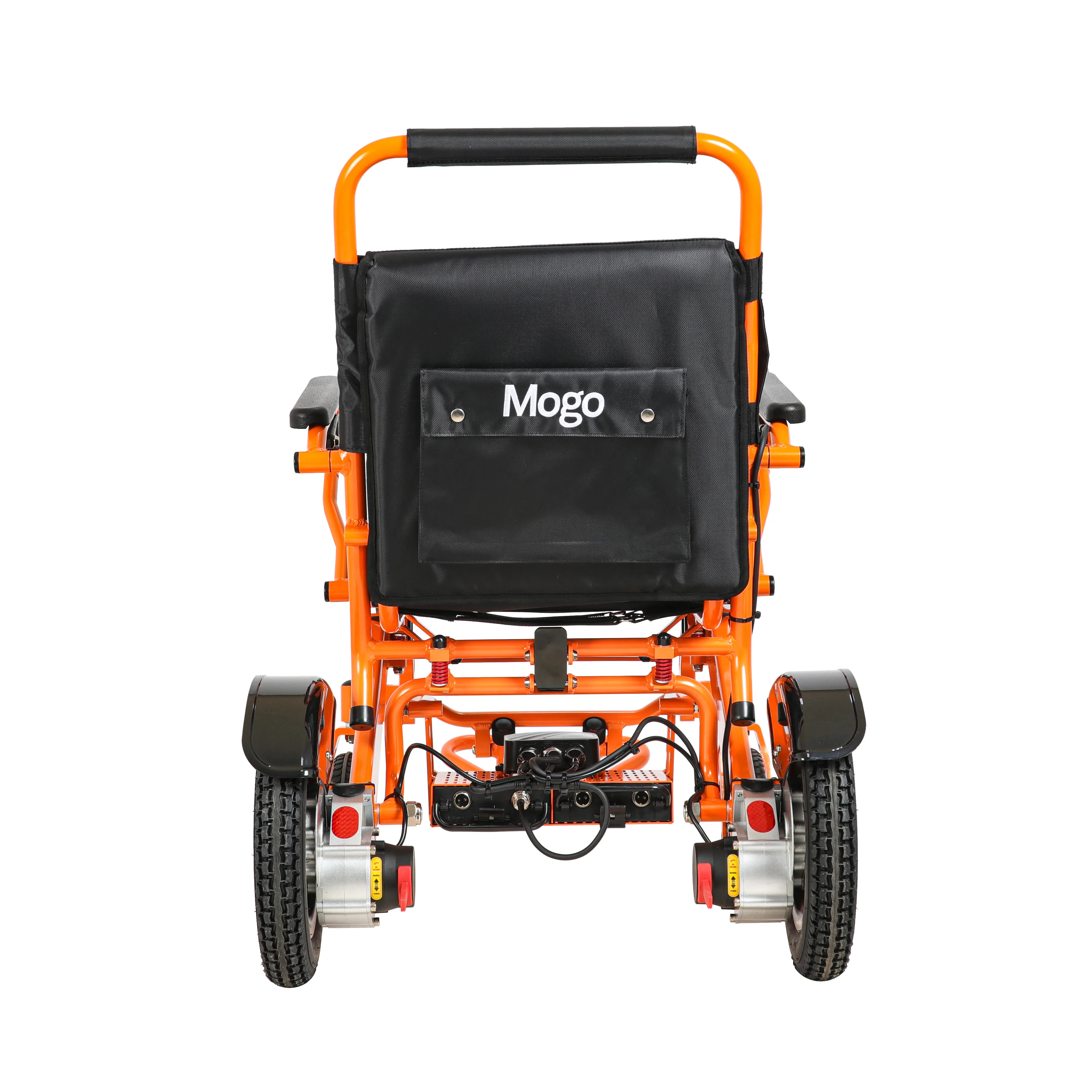 Mogo D12 Power Wheelchair - 6