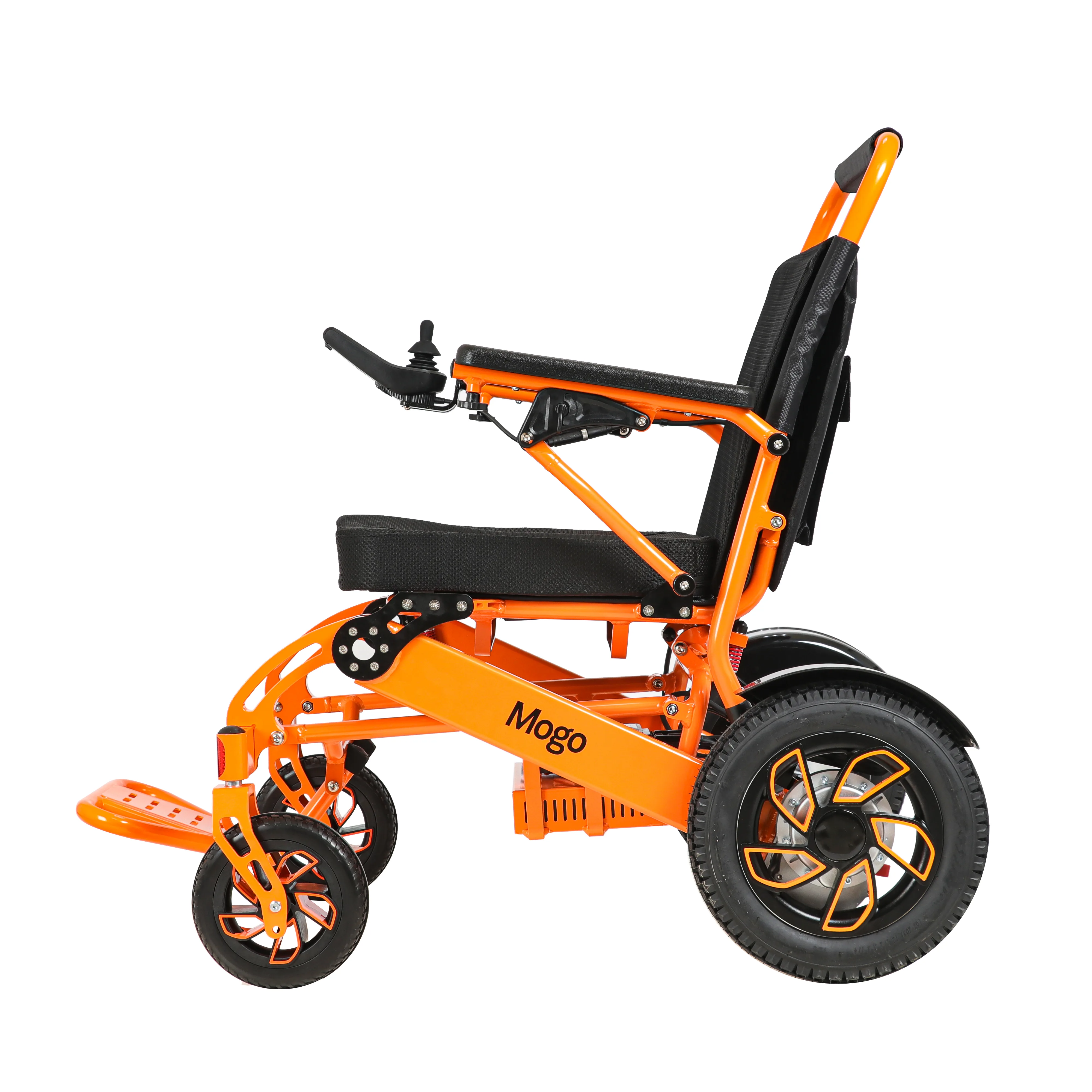 Mogo D12 Power Wheelchair - 4