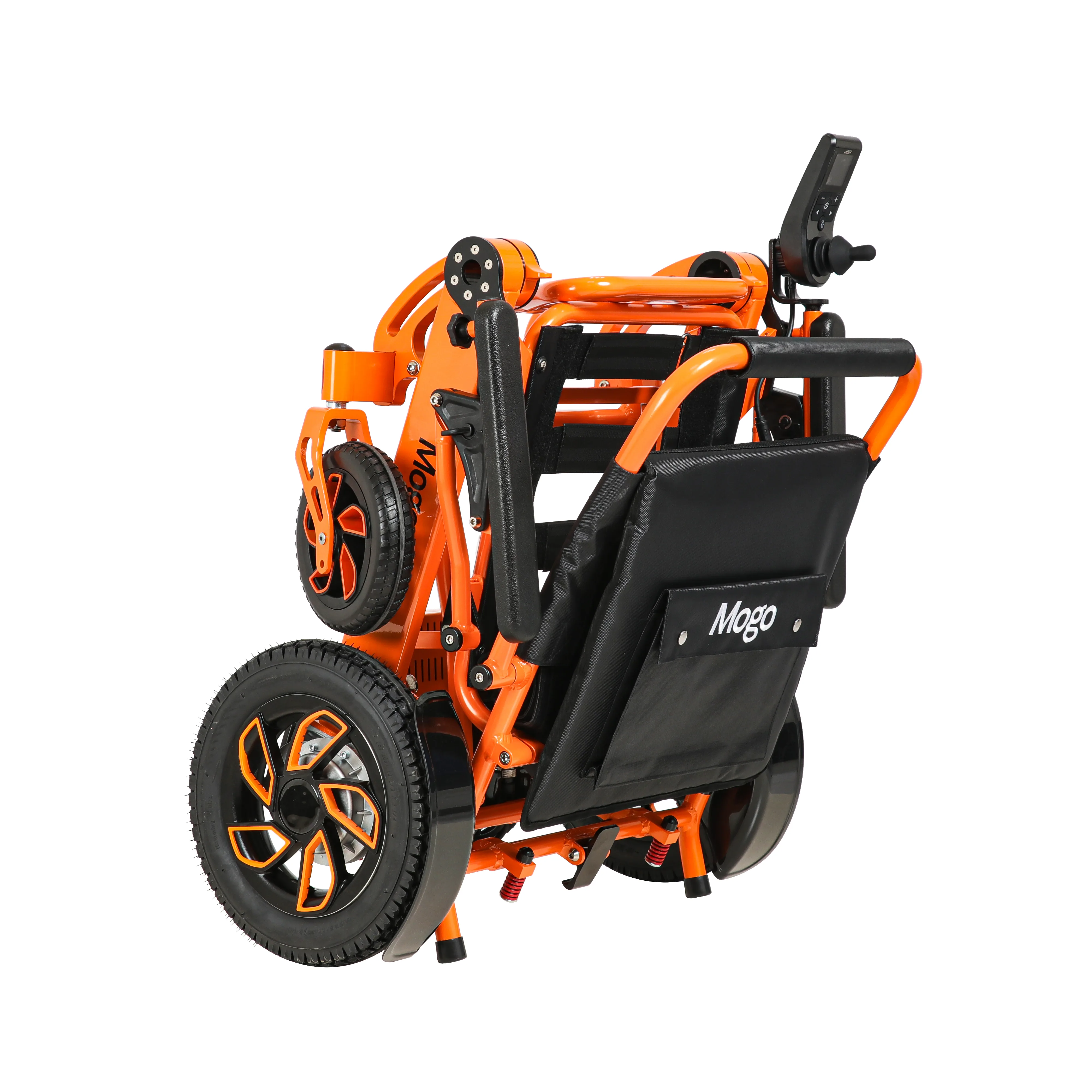 Mogo D12 Power Wheelchair - 7