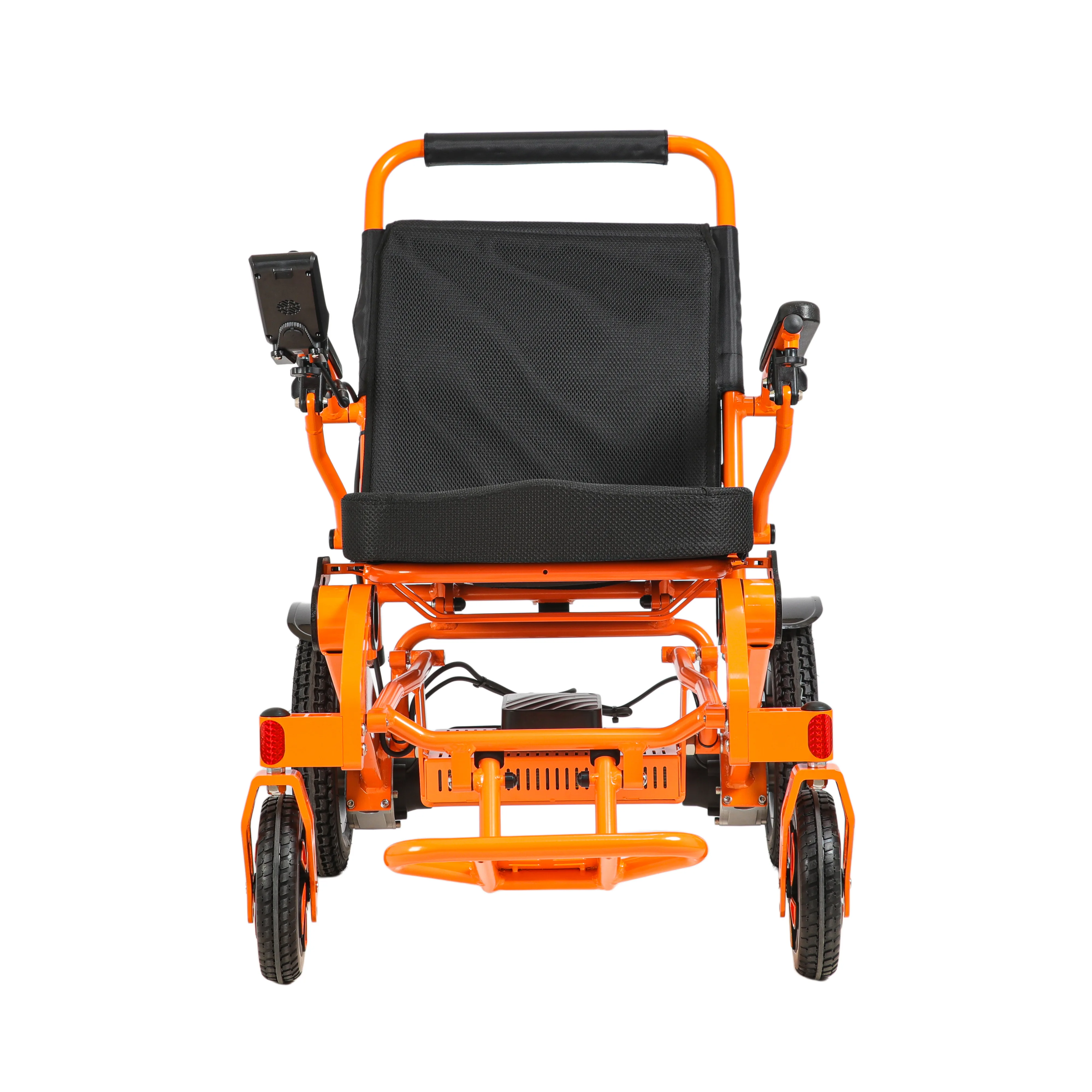 Mogo D12 Power Wheelchair - 5