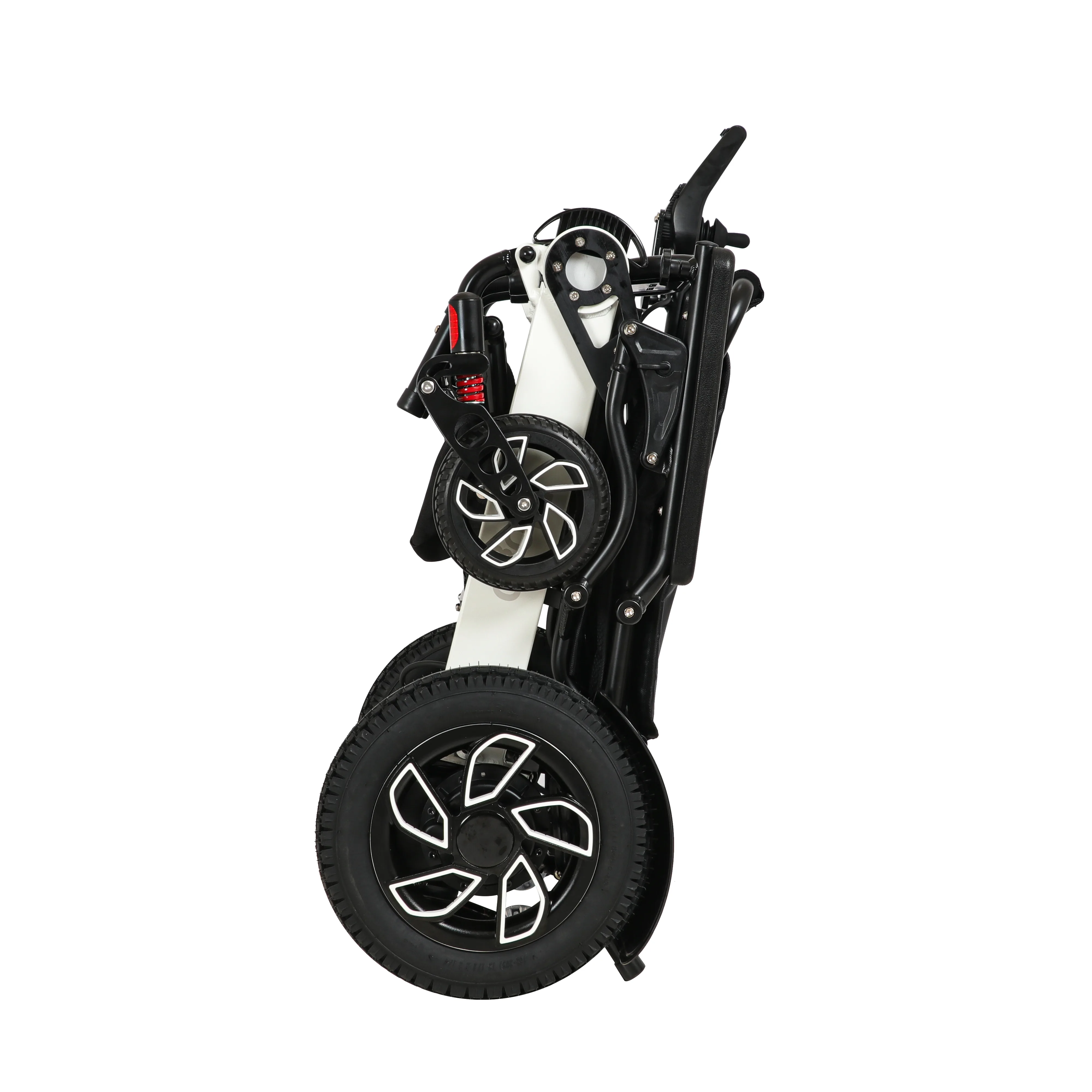 Mogo D09B Power Wheelchair - 8