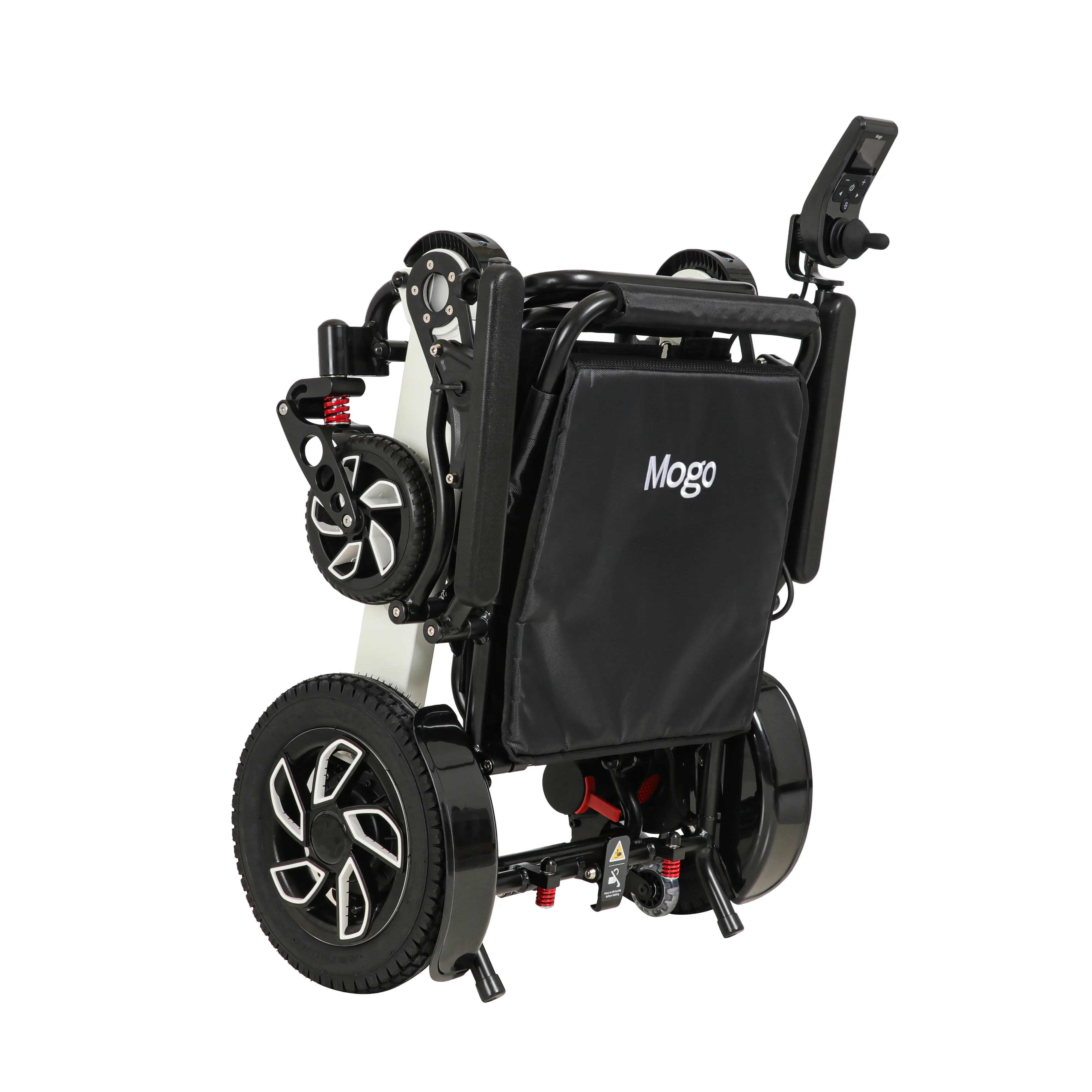 Mogo D09B Power Wheelchair - 7