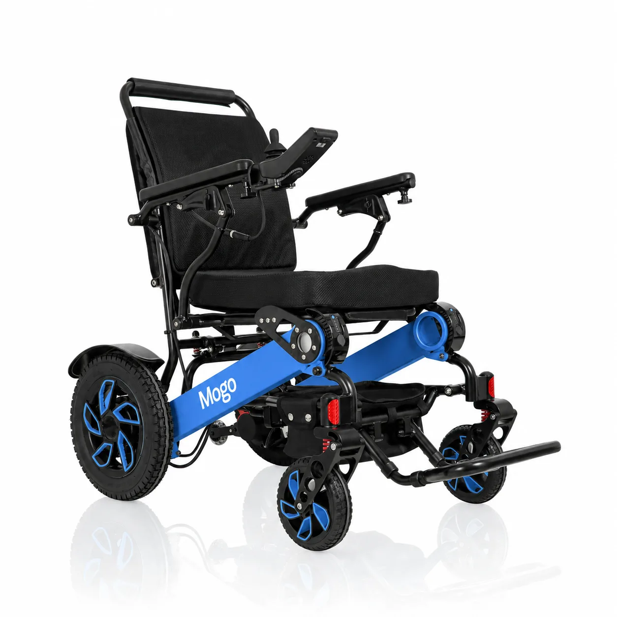 Mogo D09B Power Wheelchair