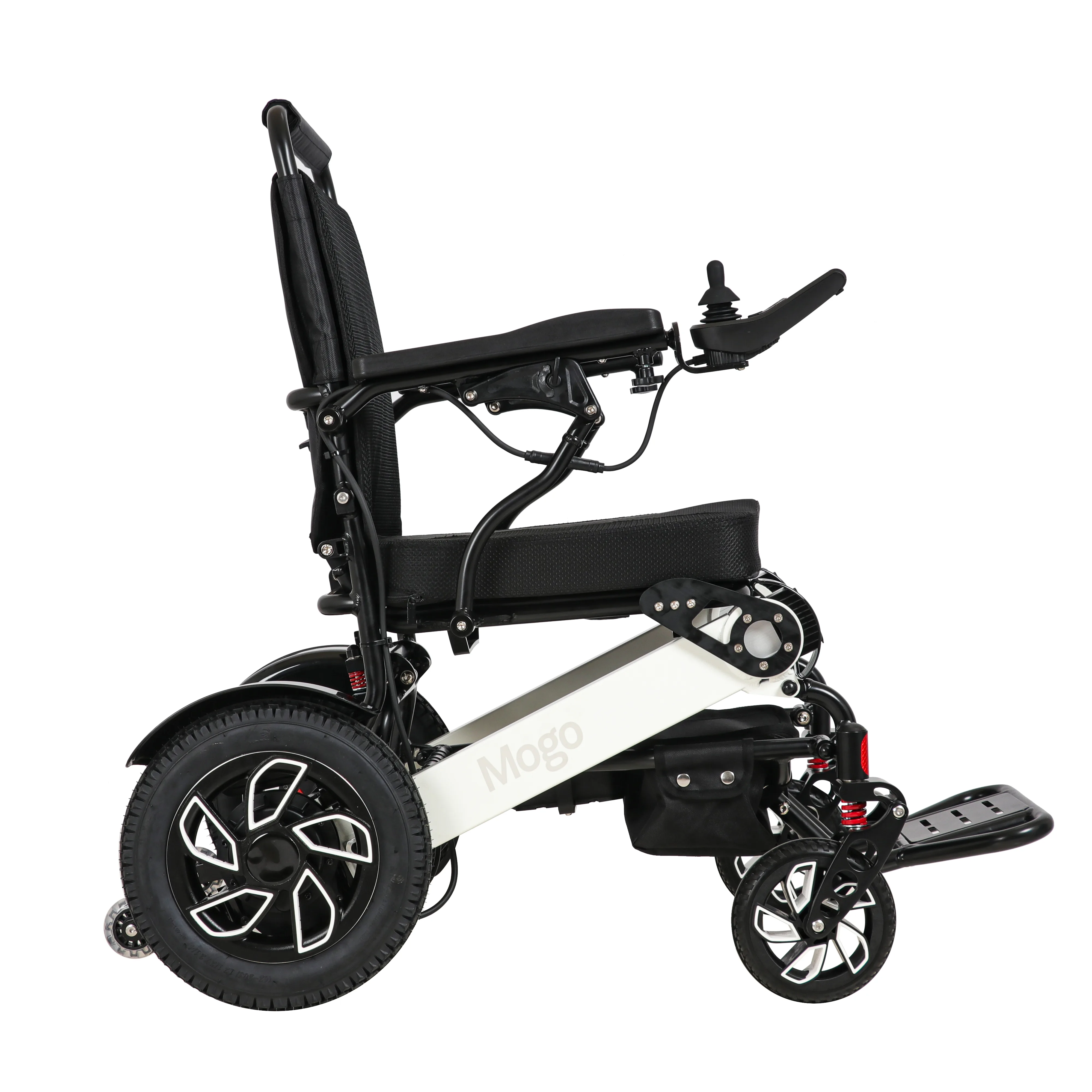 Mogo D09C Power Wheelchair - 5