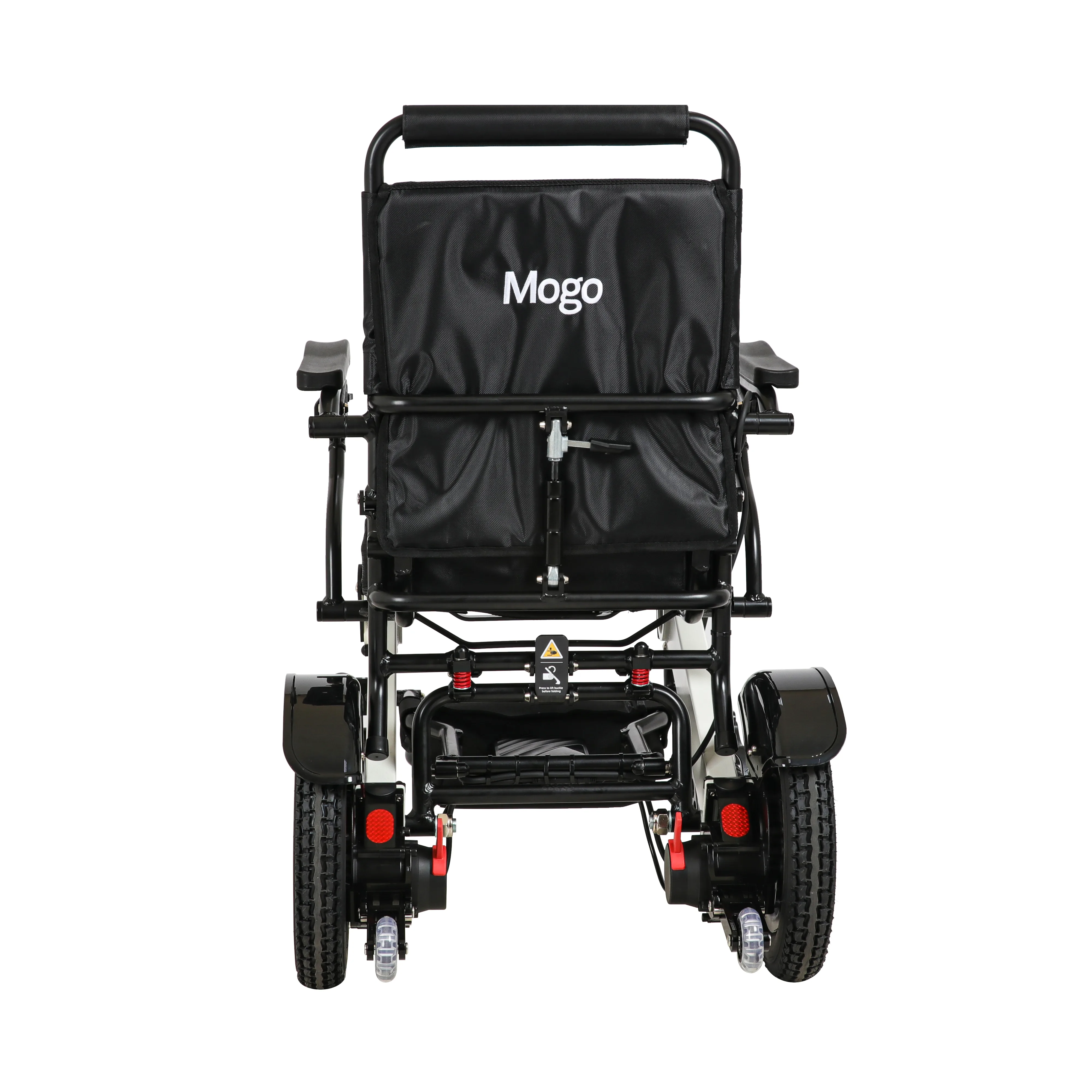 Mogo D09C Power Wheelchair - 7