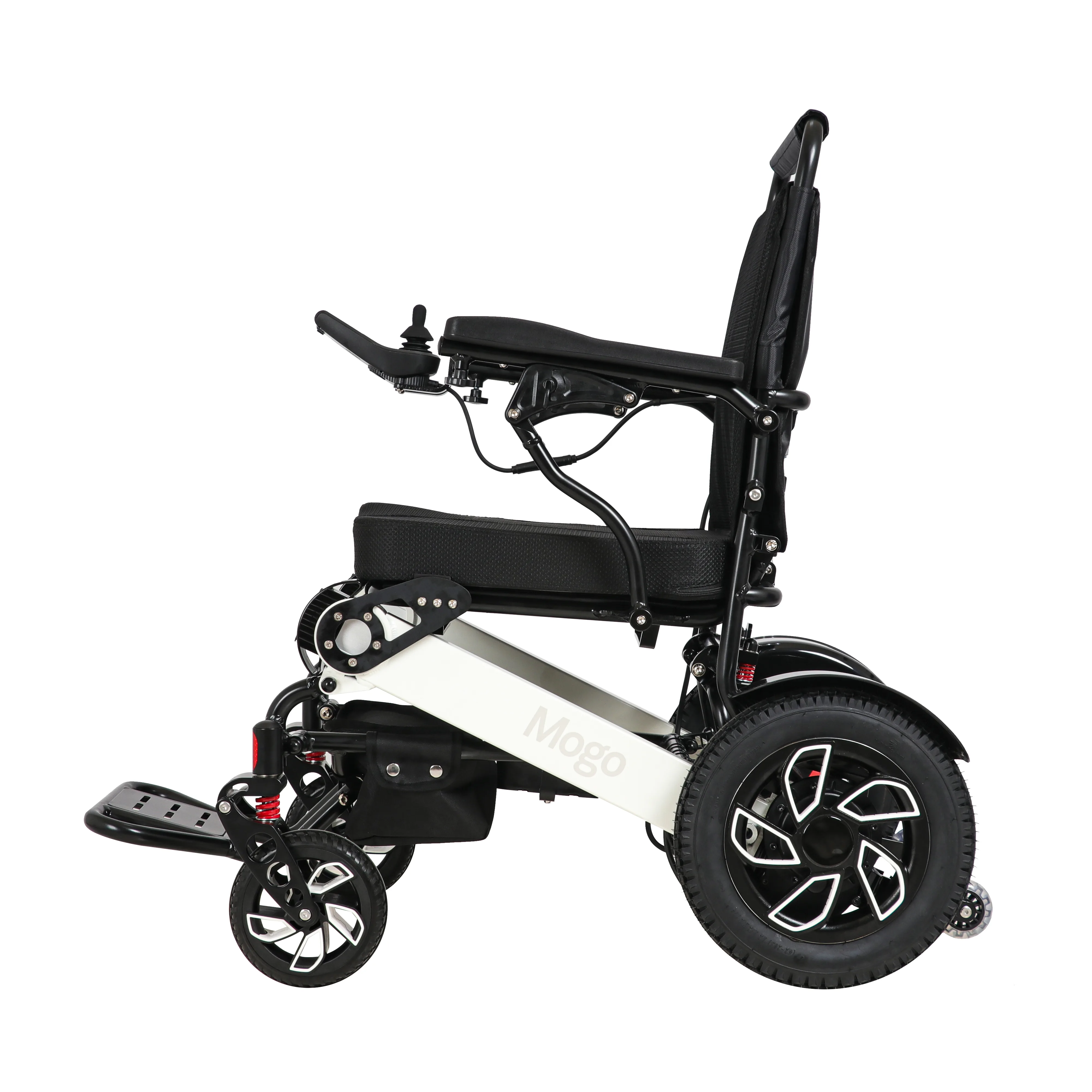 Mogo D09C Power Wheelchair - 4