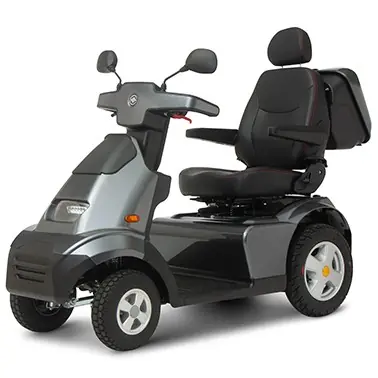 Afikim Afiscooter S4 Mobility Scooter - 3