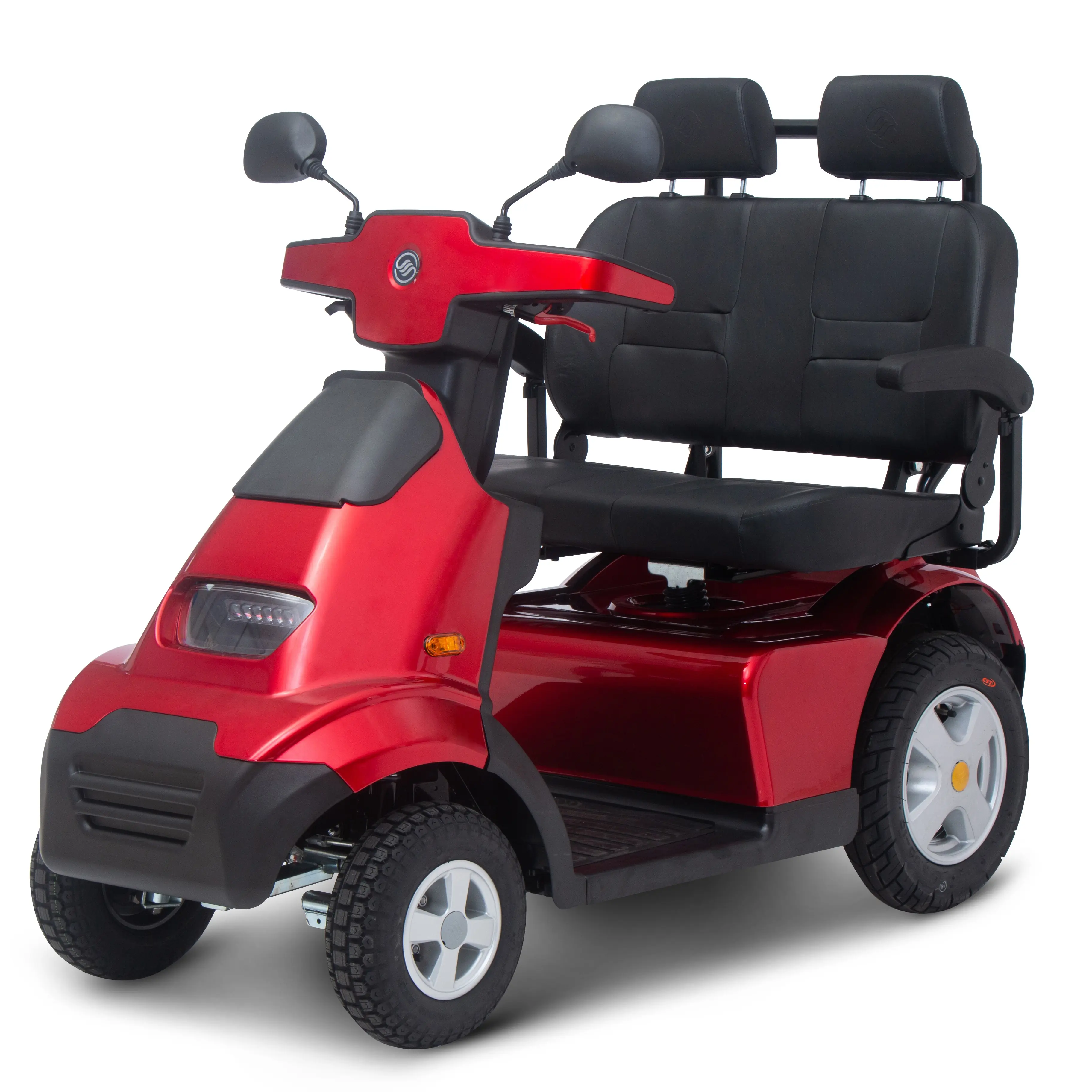 Afikim Afiscooter S4 Dual Seat Mobility Scooter