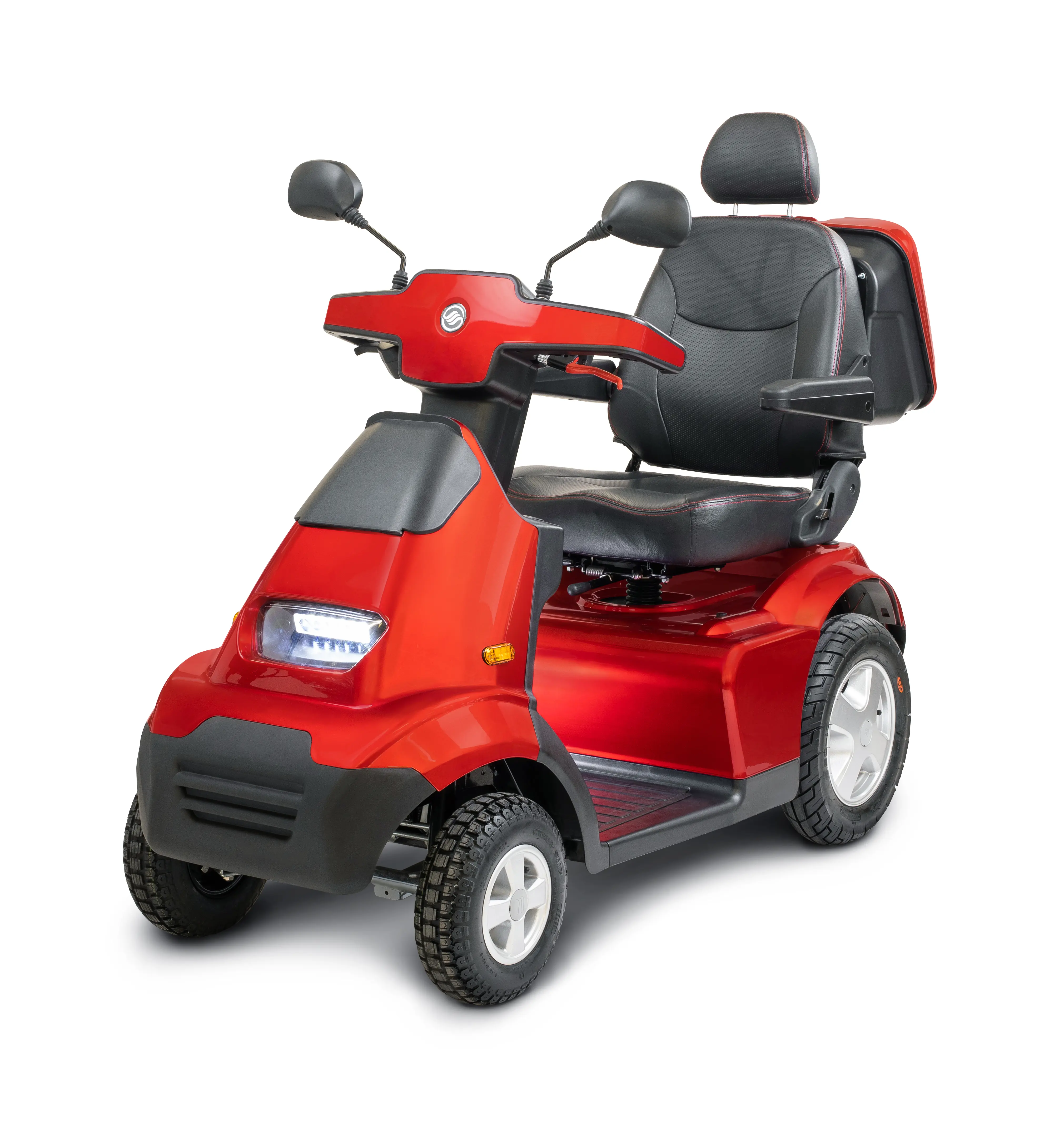 Afikim Afiscooter S4 Mobility Scooter