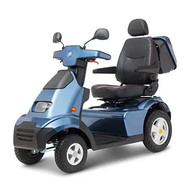Afikim Afiscooter S4 Mobility Scooter - 2