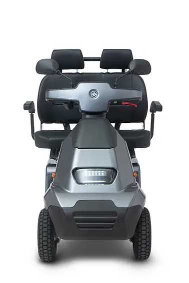 Afikim Afiscooter S4 Dual Seat Mobility Scooter - 3