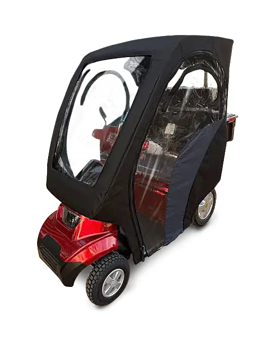 Afikim Afiscooter S4 Mobility Scooter - 5