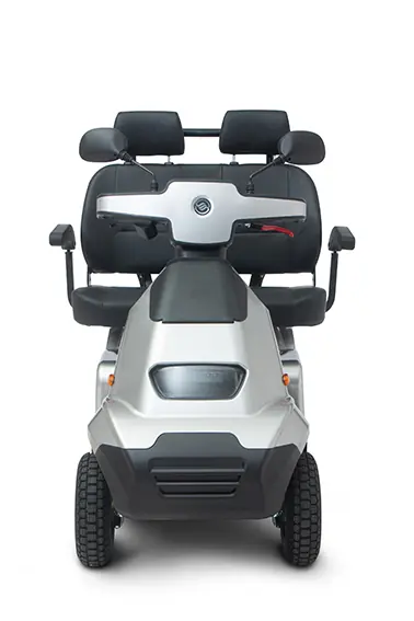 Afikim Afiscooter S4 Dual Seat Mobility Scooter - 4