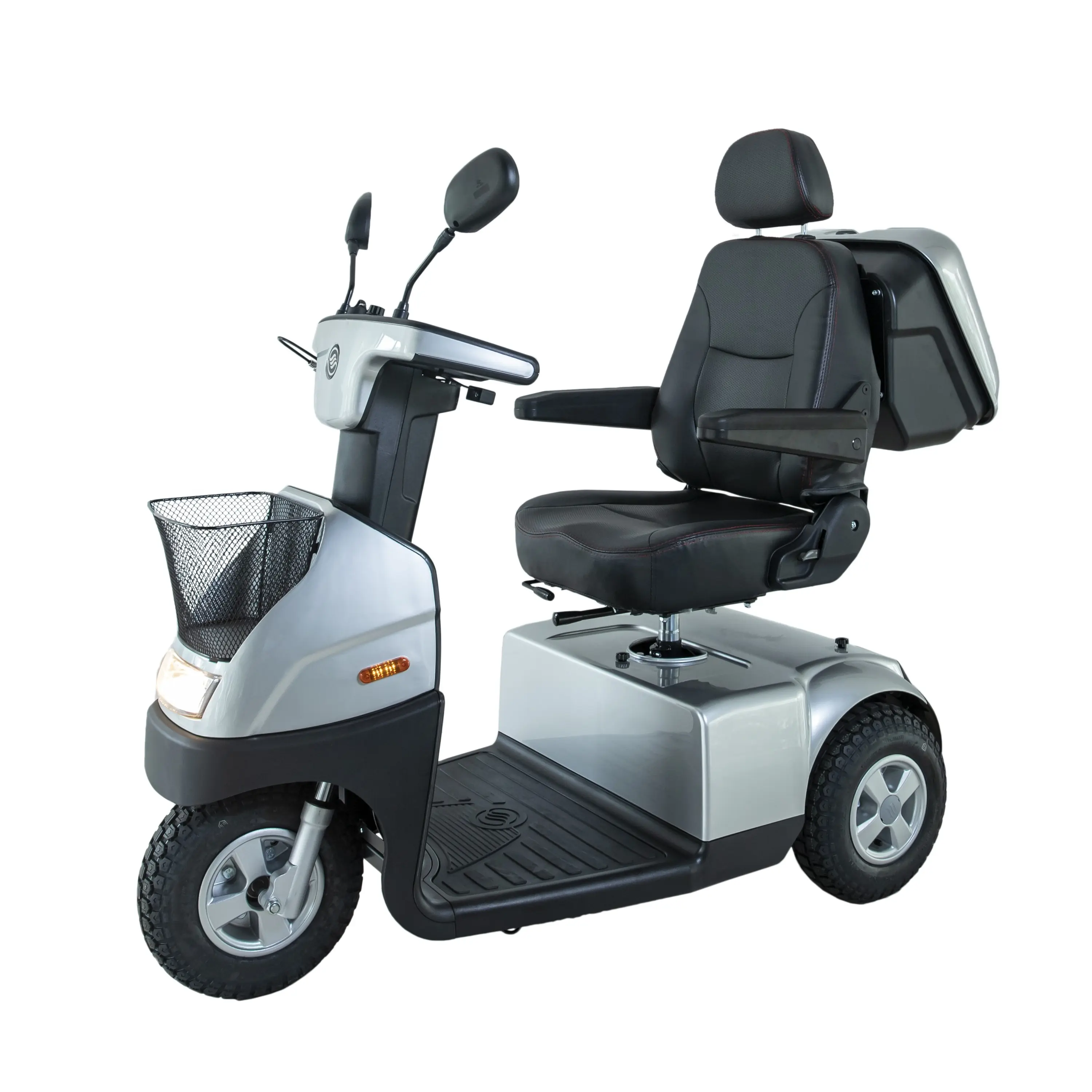 Afikim Afiscooter C3 Mobility Scooter - 3