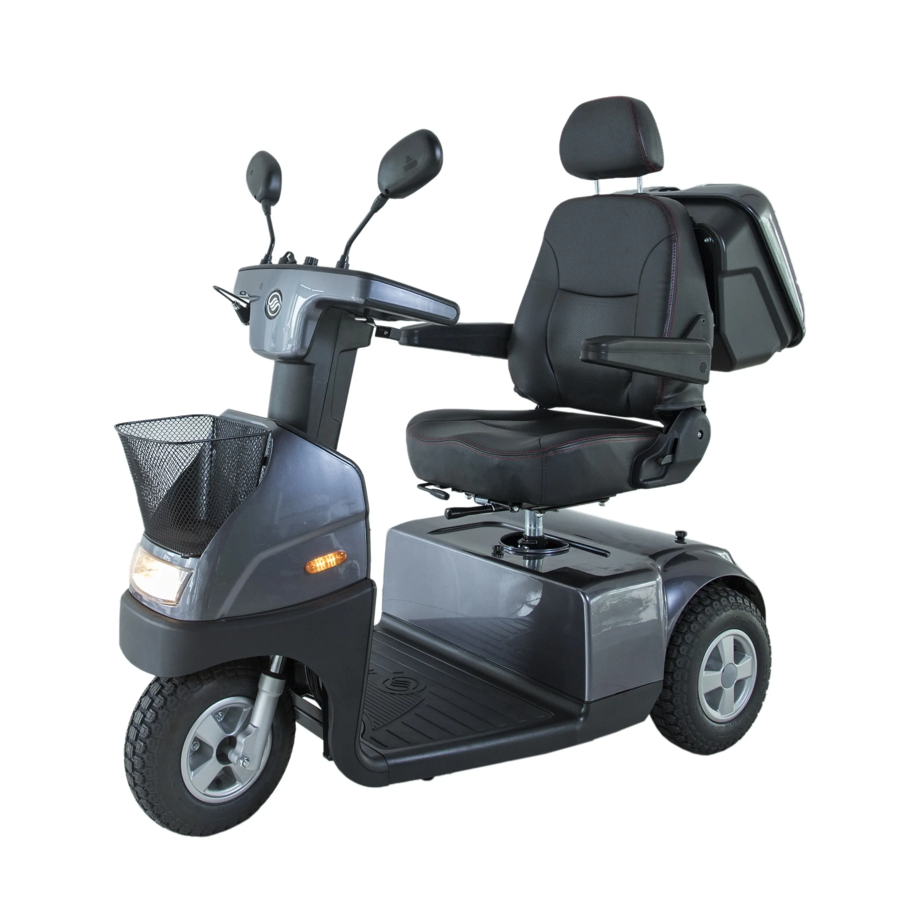 Afikim Afiscooter C3 Mobility Scooter - 2
