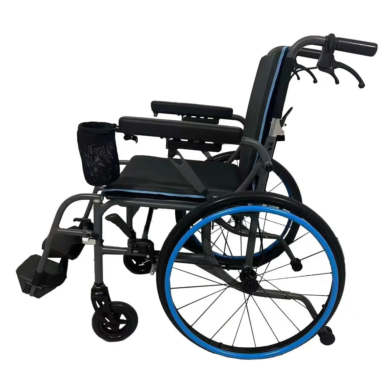 Afikim Ultra-Lite Wheelchair - 4