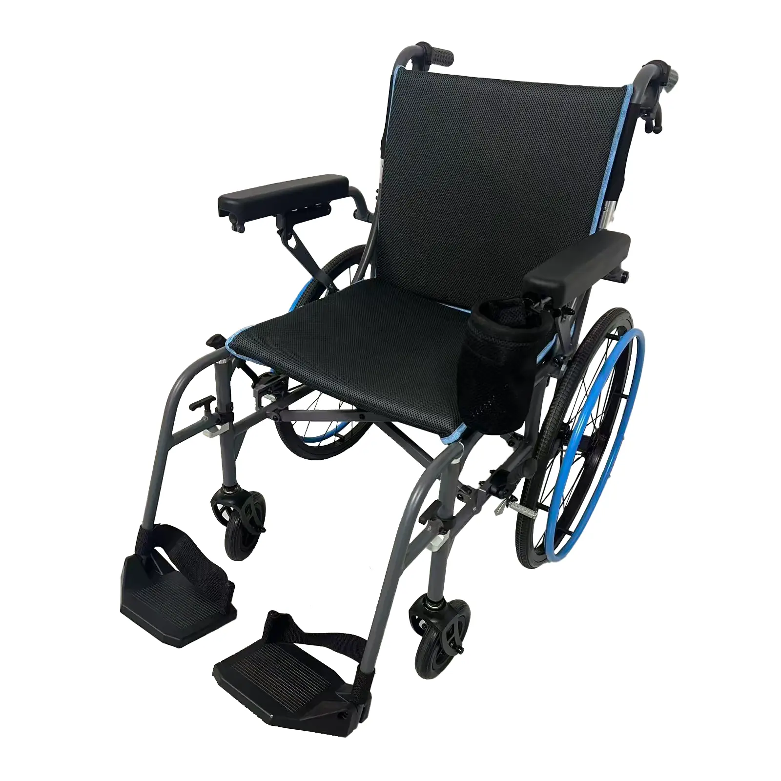 Afikim Ultra-Lite Wheelchair - 3