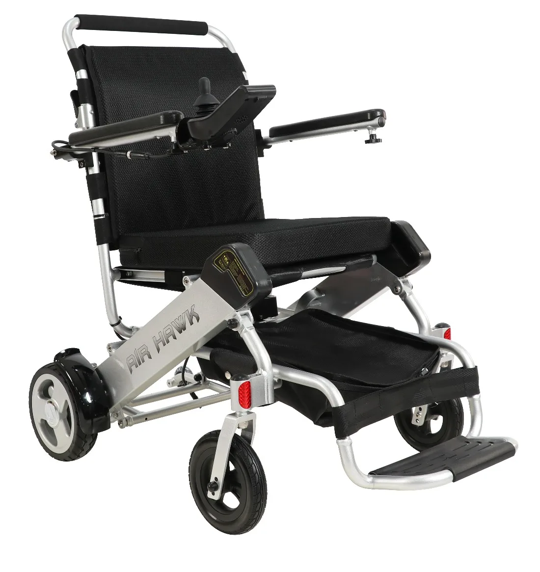 Air Hawk Foldable Power Wheelchair