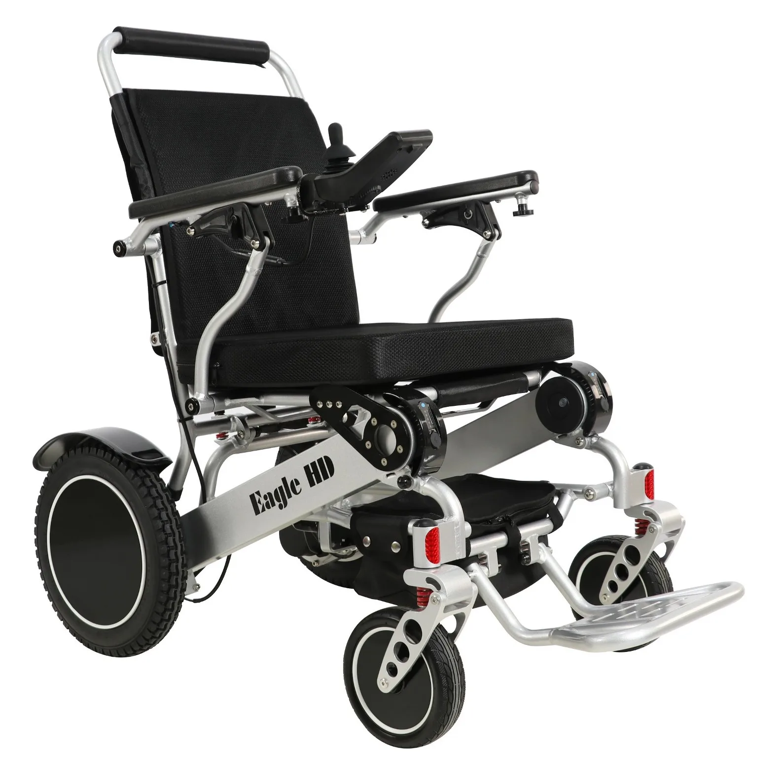 Eagle HD Folding Electric Wheelchair