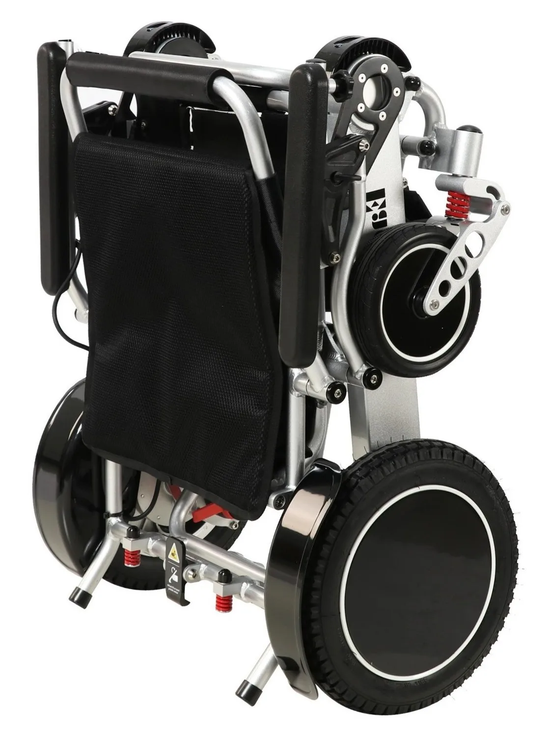 Eagle HD Folding Electric Wheelchair - 7