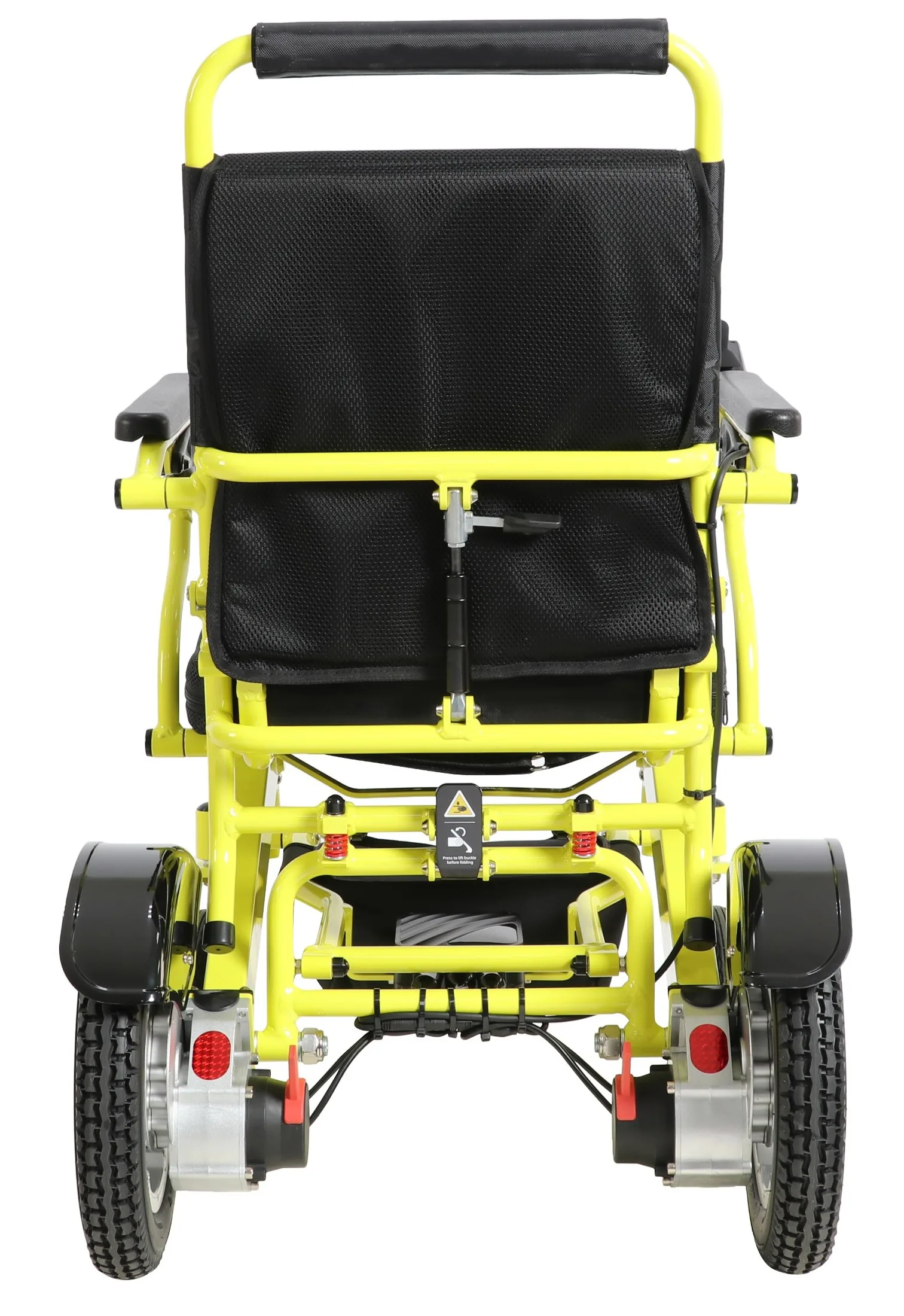 Falcon Portable Power Wheelchair - 4