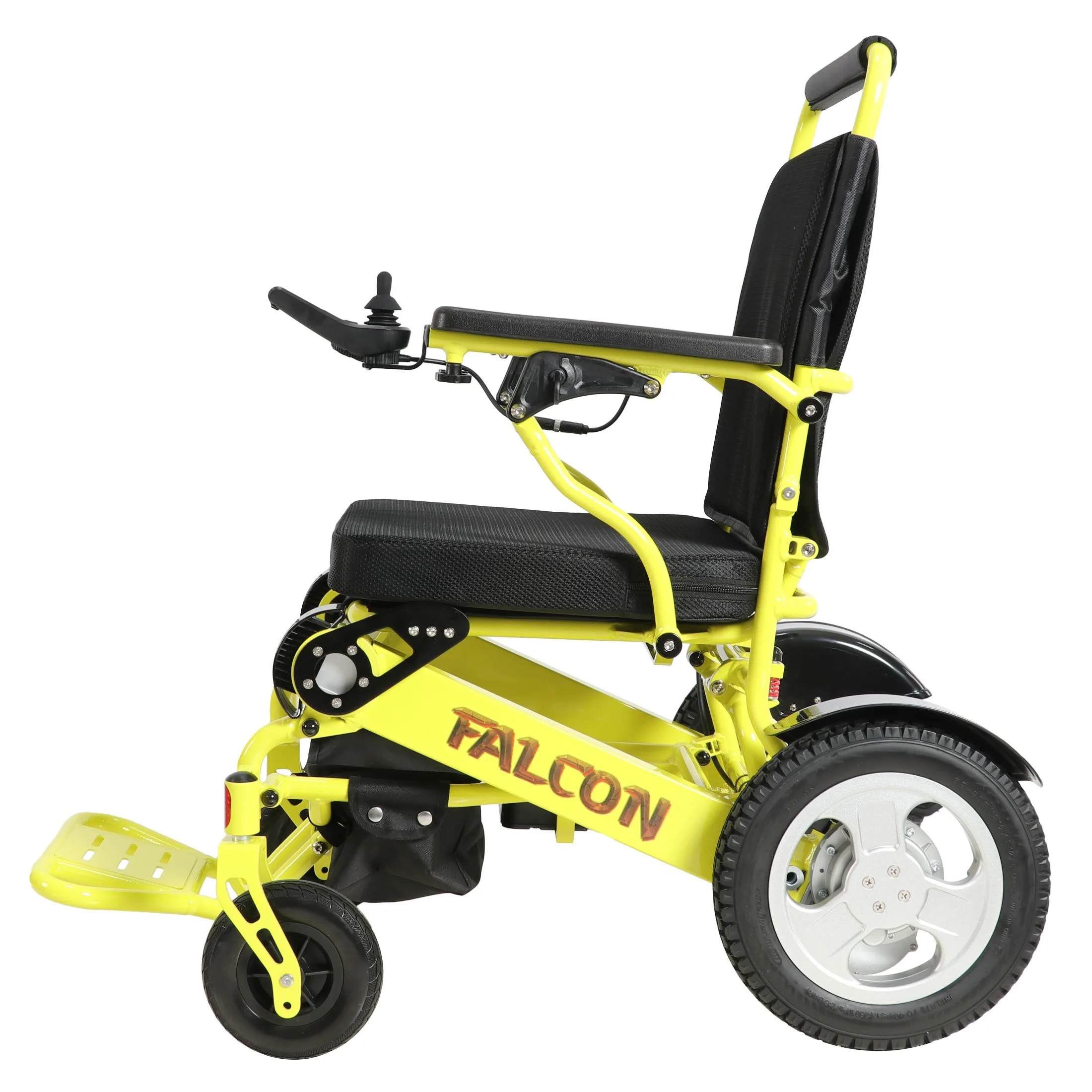 Falcon Portable Power Wheelchair - 2