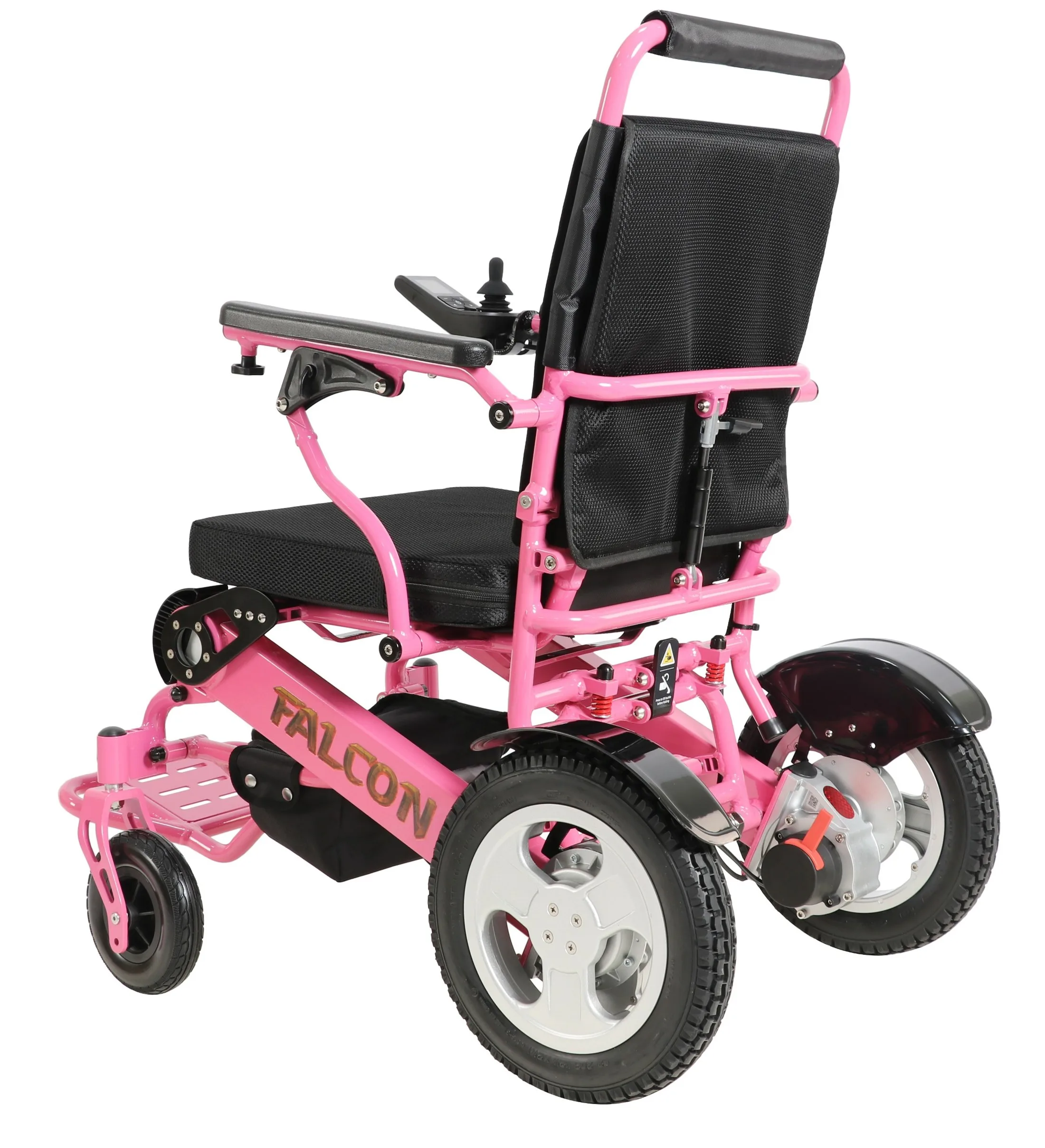 Falcon Portable Power Wheelchair - 5