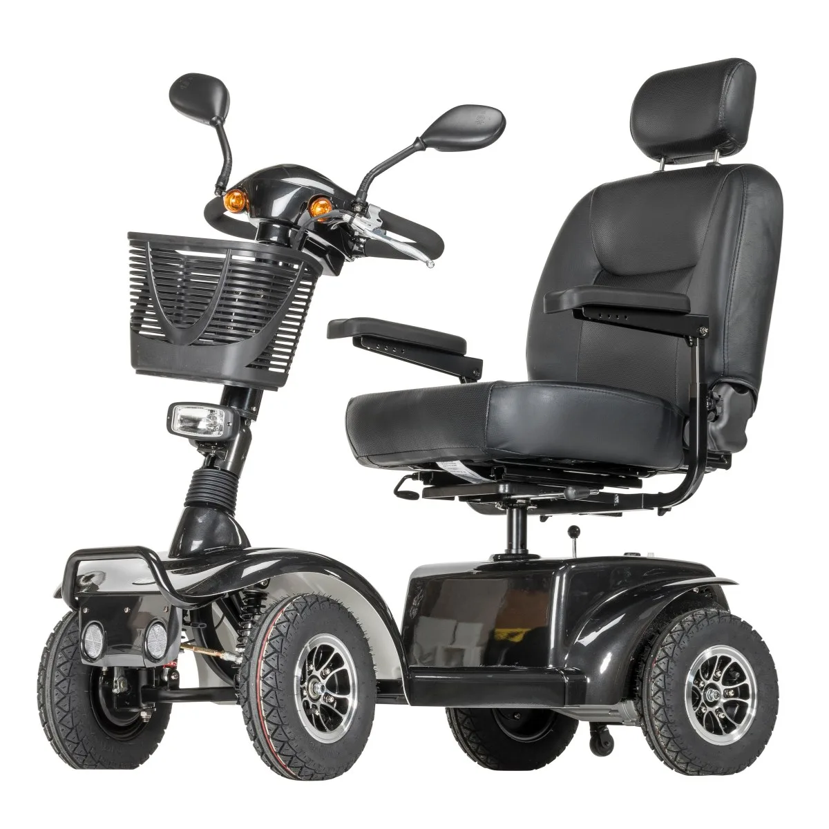 Drive Medical Prowler Mobility Scooter - 2