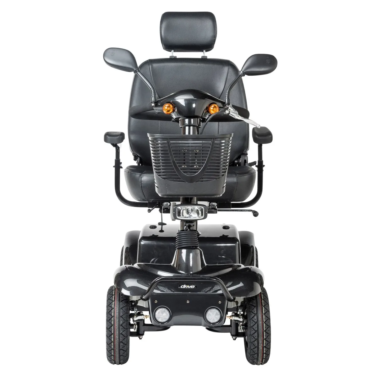 Drive Medical Prowler Mobility Scooter - 4