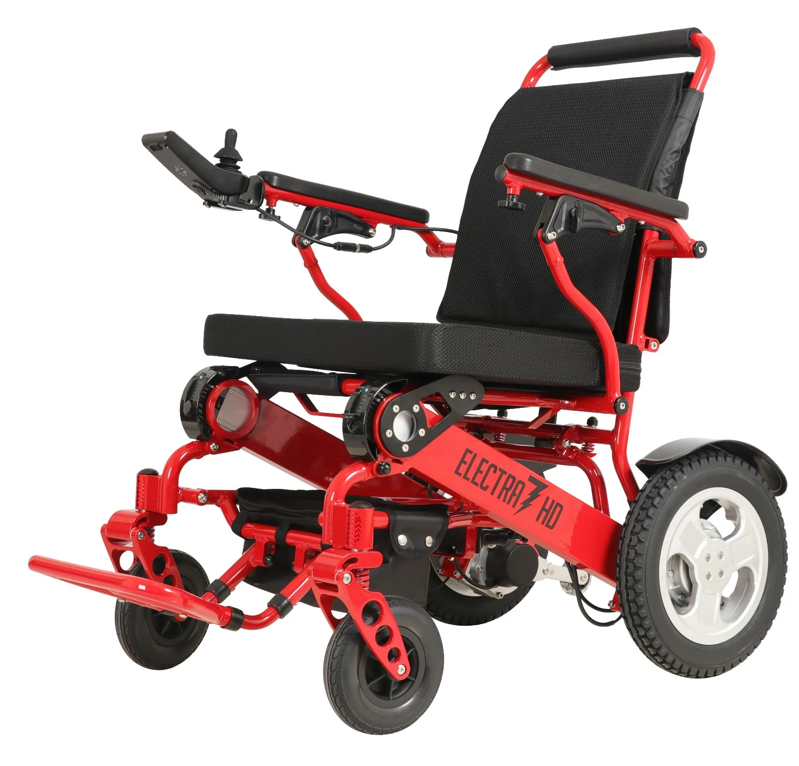 Electra 7 HD Large Seat Power Wheelchair