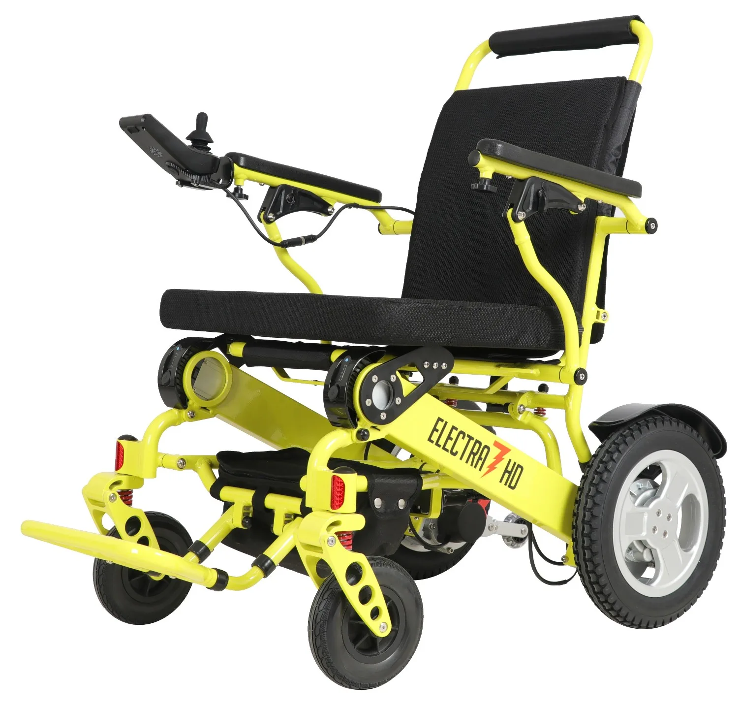 Electra 7 HD Large Seat Power Wheelchair - 5