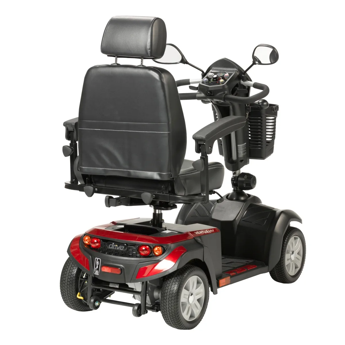 Drive Medical Ventura Power Mobility Scooter - 4