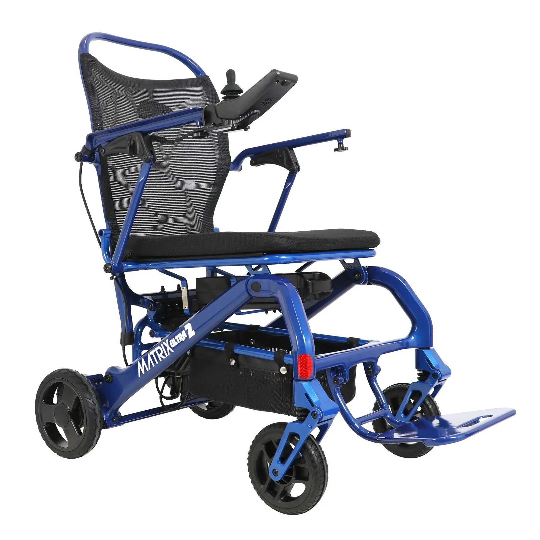 Matrix Ultra 2 Portable Electric Wheelchair - 2