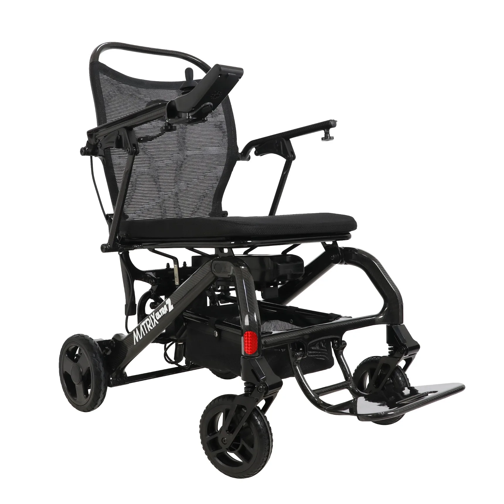 Matrix Ultra 2 Portable Electric Wheelchair - 4