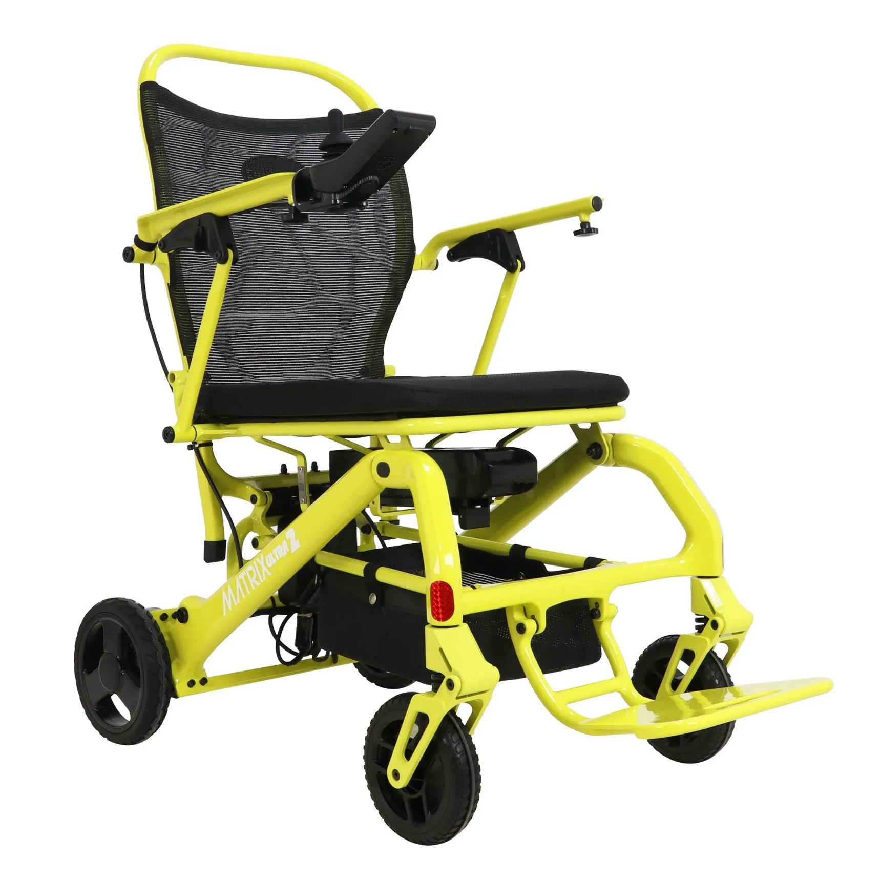 Matrix Ultra 2 Portable Electric Wheelchair - 5