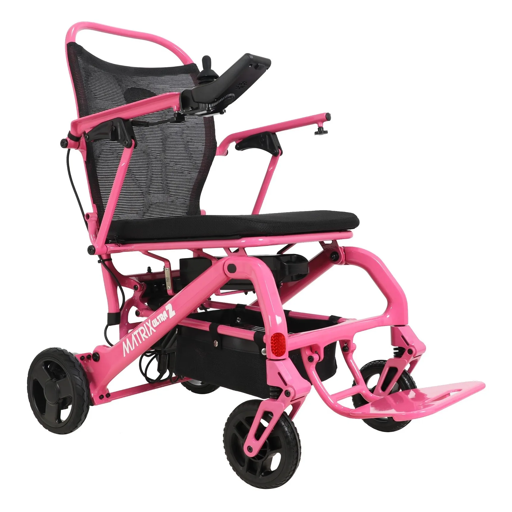 Matrix Ultra 2 Portable Electric Wheelchair - 6