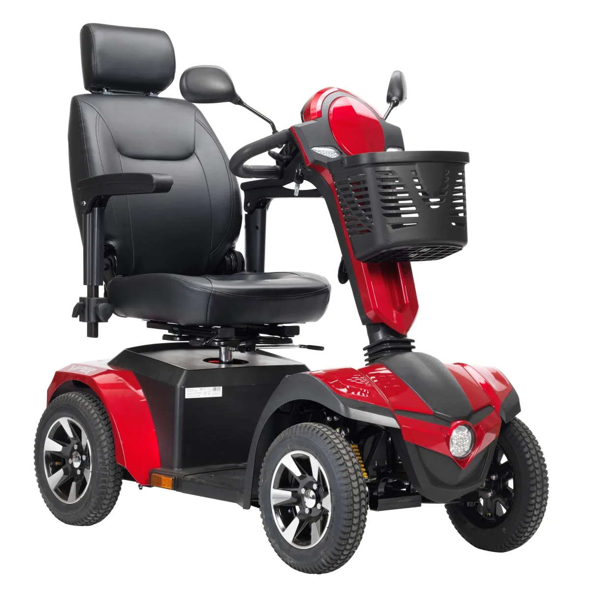Drive Medical Panther 4-Wheel Heavy Duty Mobility Scooter