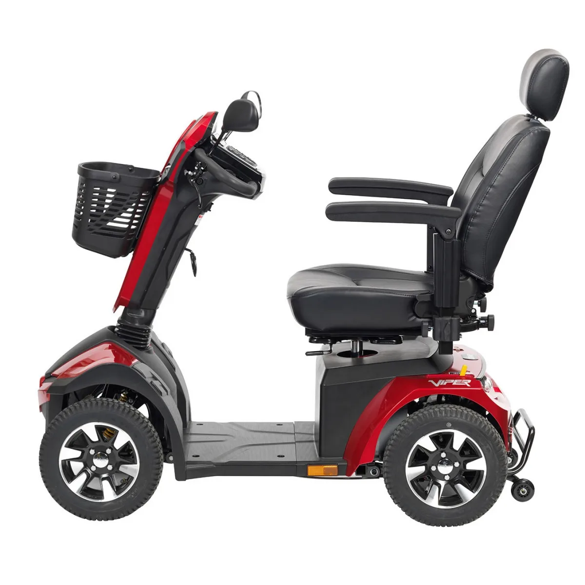 Drive Medical Panther 4-Wheel Heavy Duty Mobility Scooter - 3