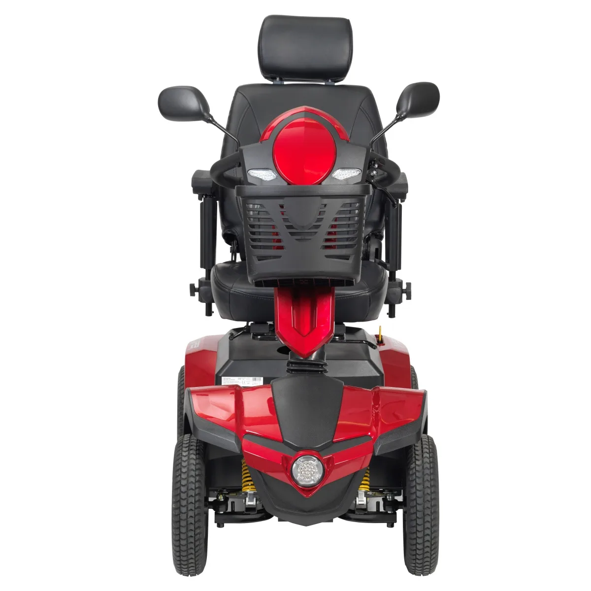 Drive Medical Panther 4-Wheel Heavy Duty Mobility Scooter - 4